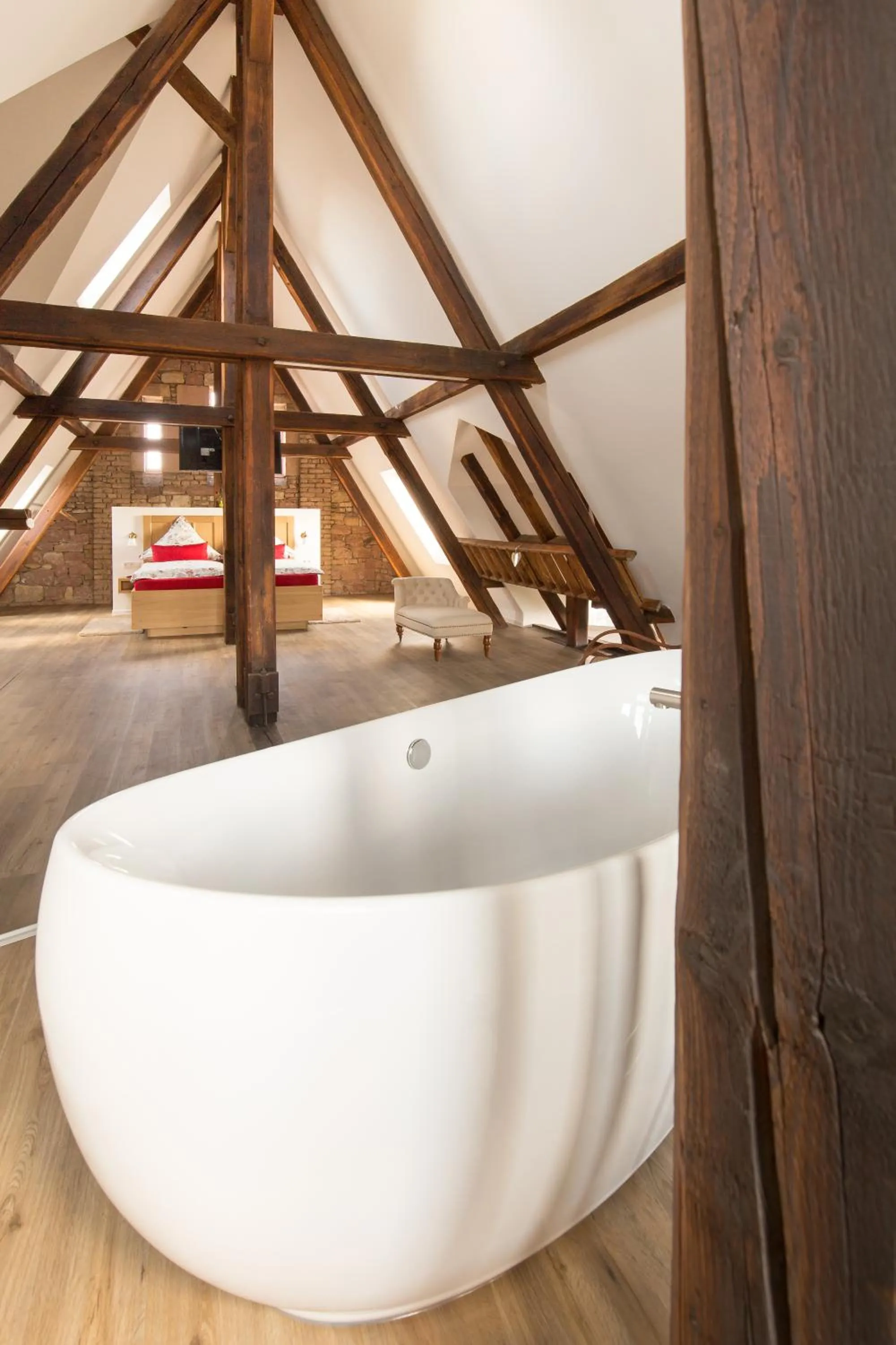 Photo of the whole room in Altes Amtsgericht Oppenheim