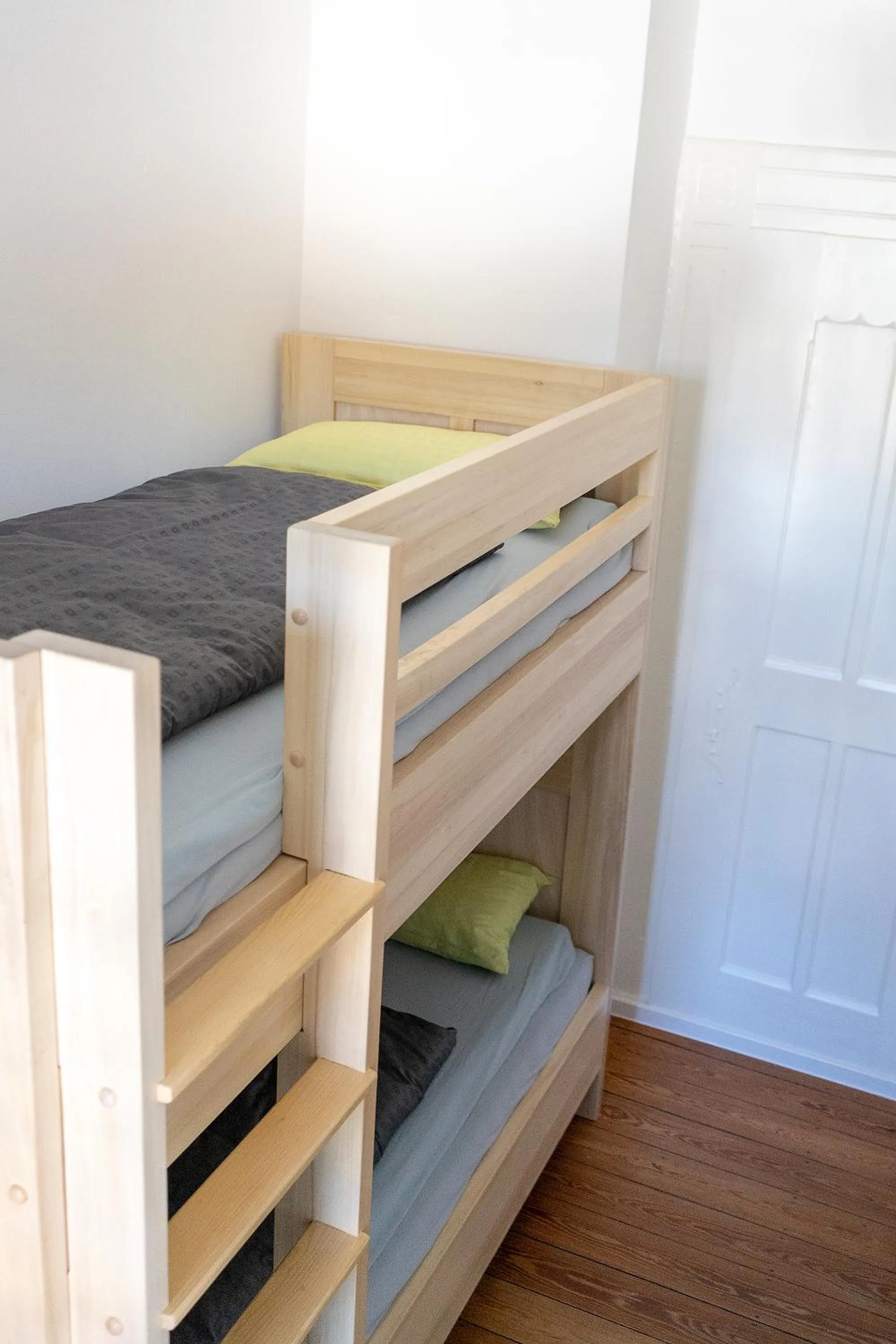 bunk bed, Bed in Altes Amtsgericht Oppenheim