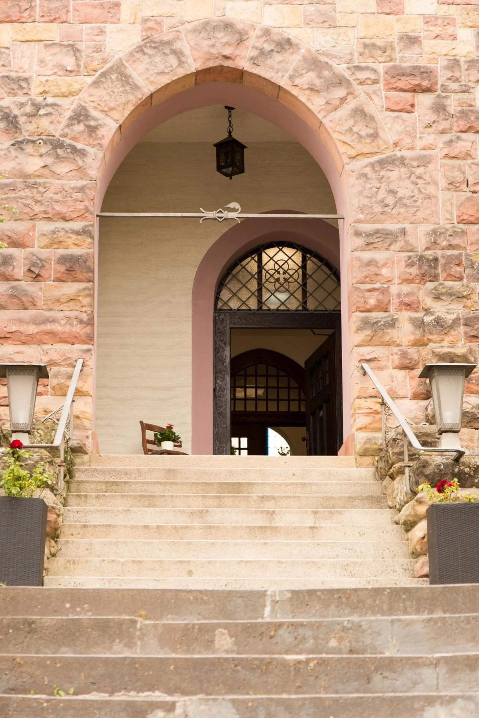 Facade/entrance in Altes Amtsgericht Oppenheim