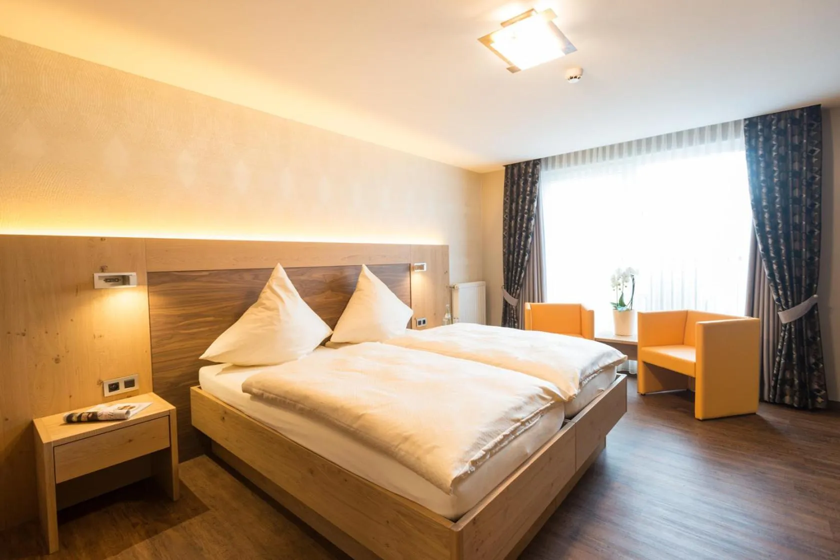 Day, Bed in Hotel Haus Tiefenbach