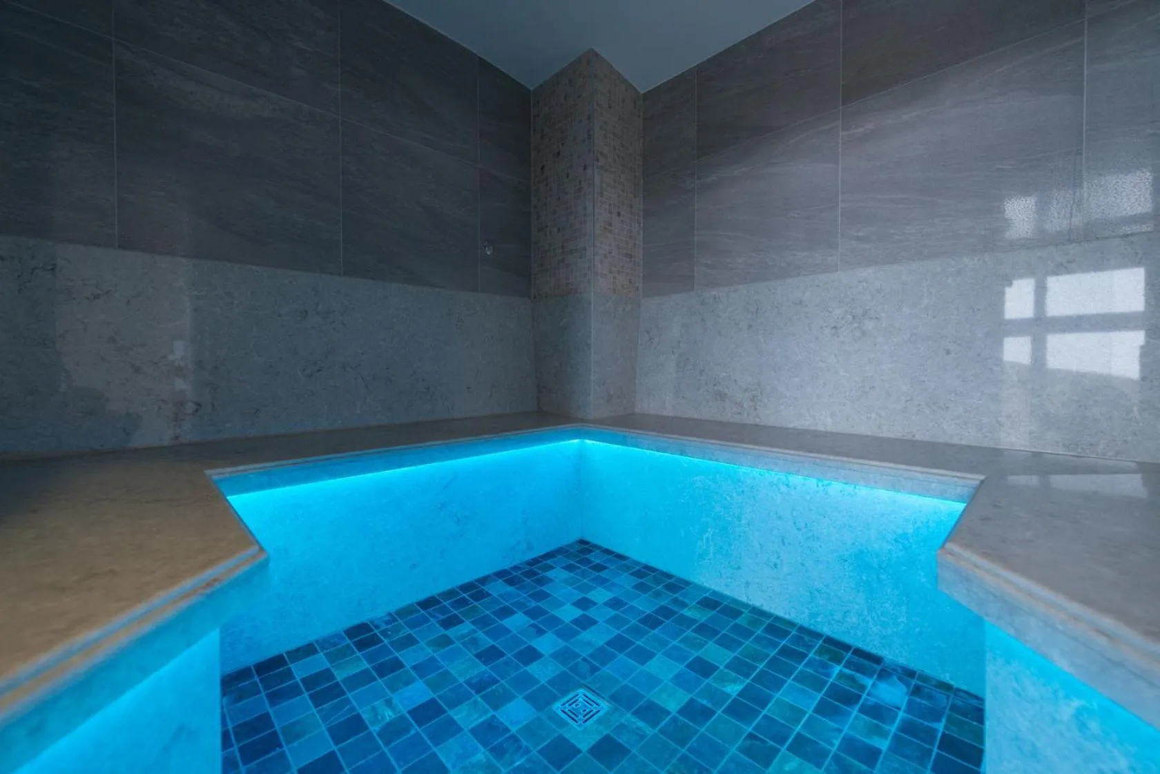 Steam room in Hotel Haus Tiefenbach