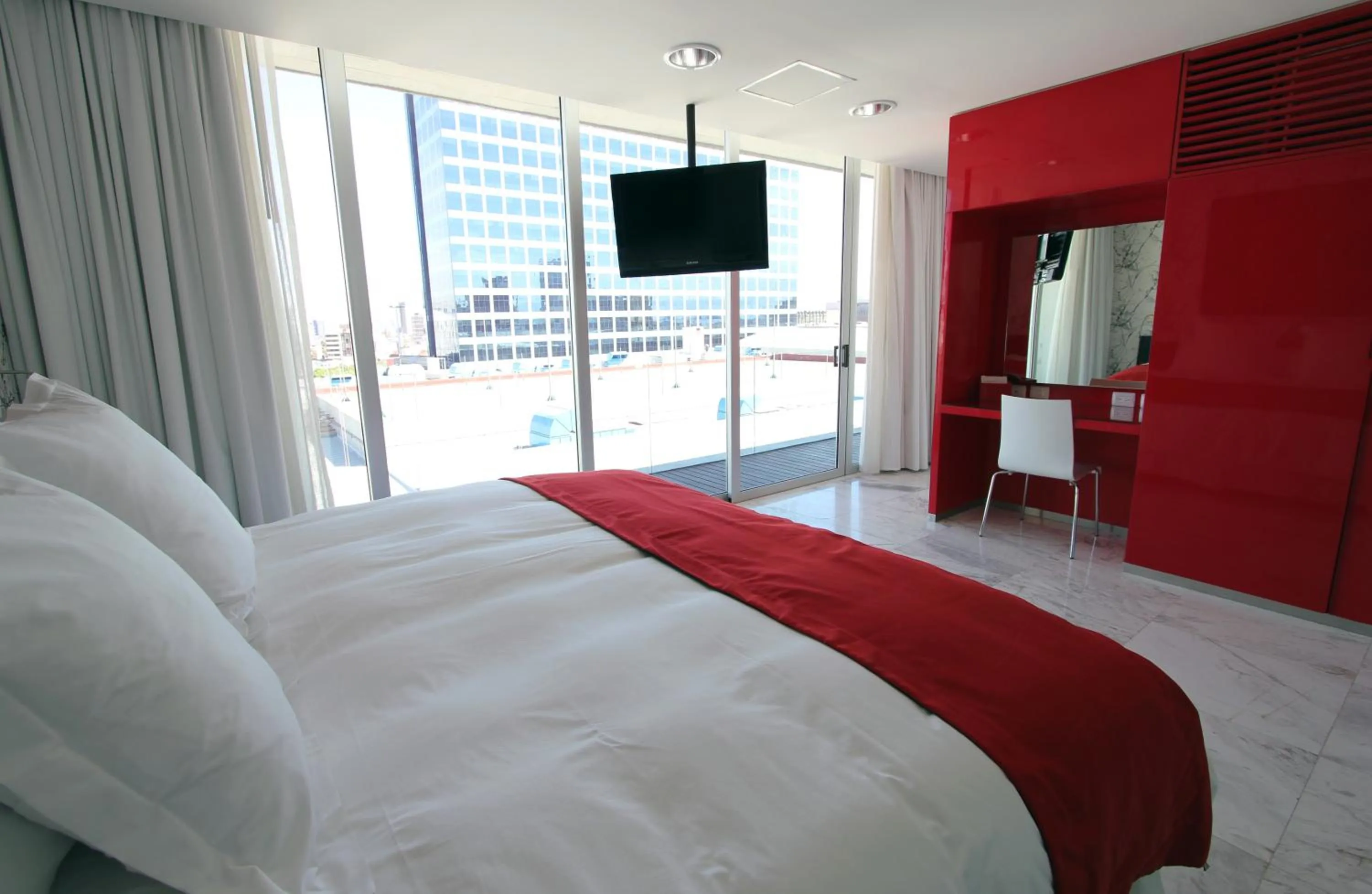 Day, Bed in Residencias Filadelfia