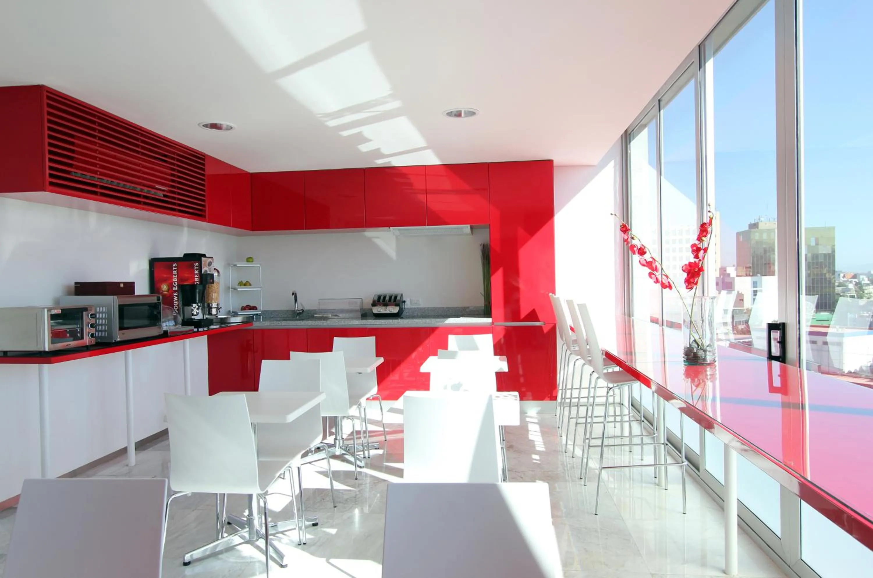 Restaurant/places to eat in Residencias Filadelfia