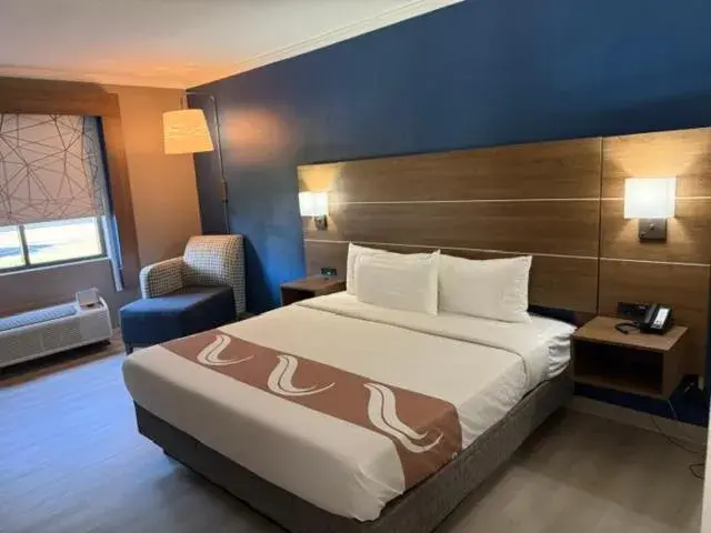 Photo of the whole room, Bed in Comfort Inn & Suites Tyler North Photo of the whole room, Bed in Comfort Inn & Suites Tyler North