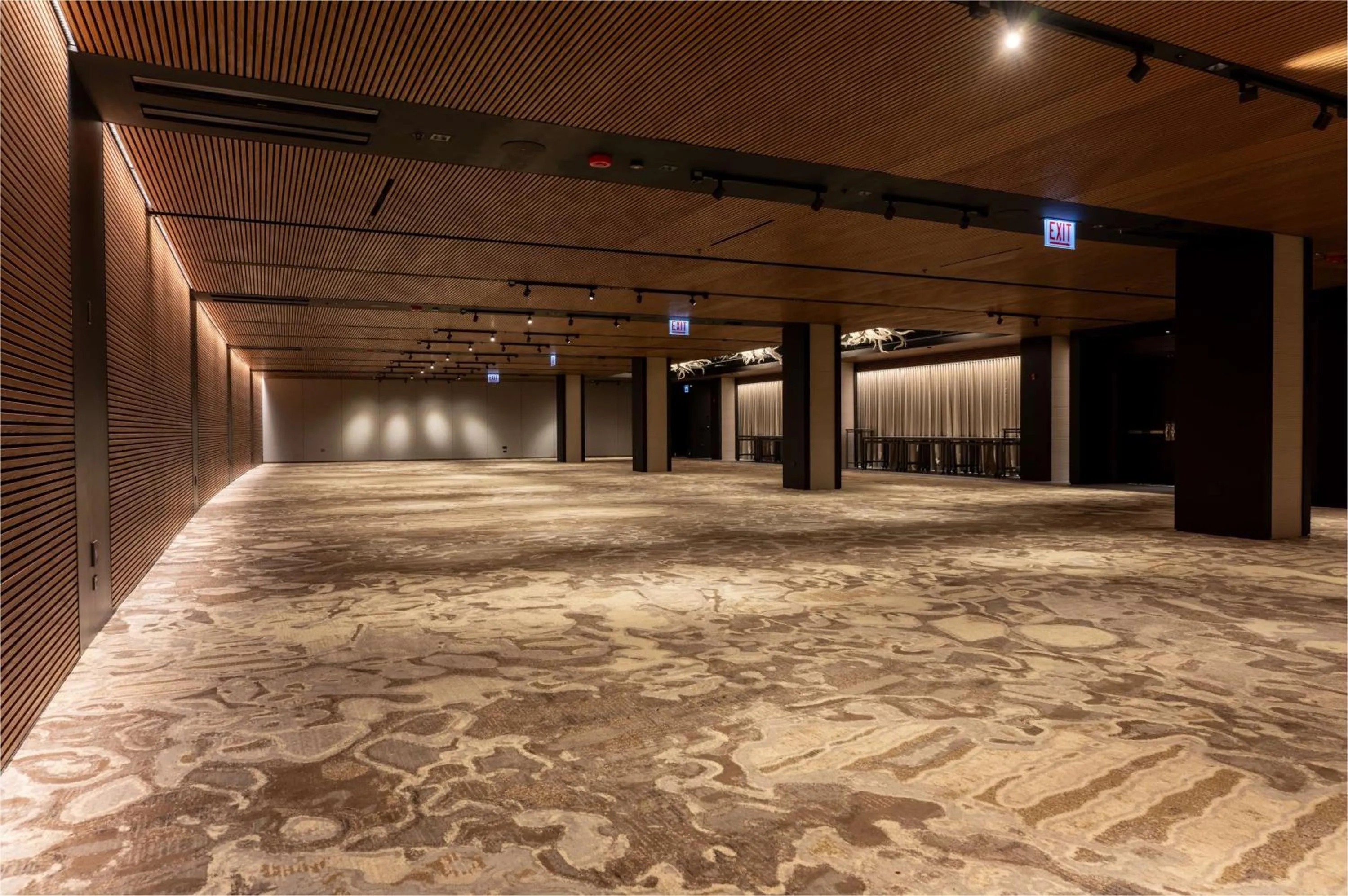 Meeting/conference room in Hilton Chicago O'Hare Airport