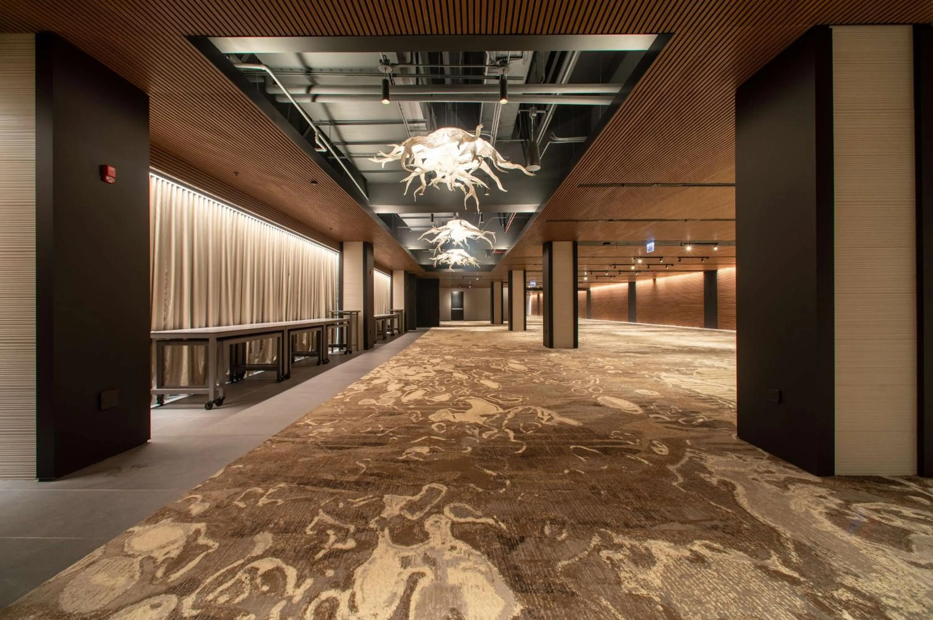 Meeting/conference room in Hilton Chicago O'Hare Airport