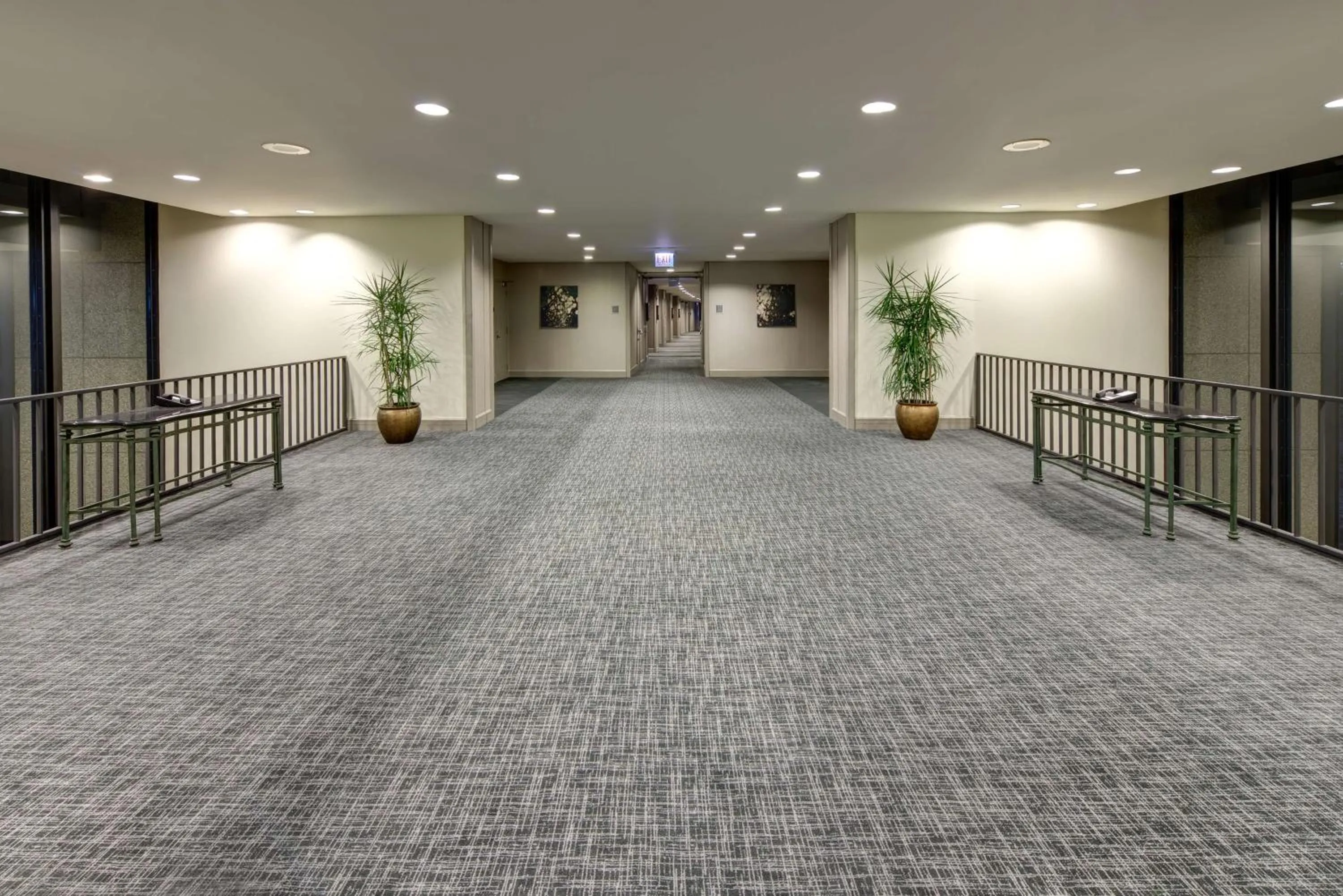 Meeting/conference room in Hilton Chicago O'Hare Airport