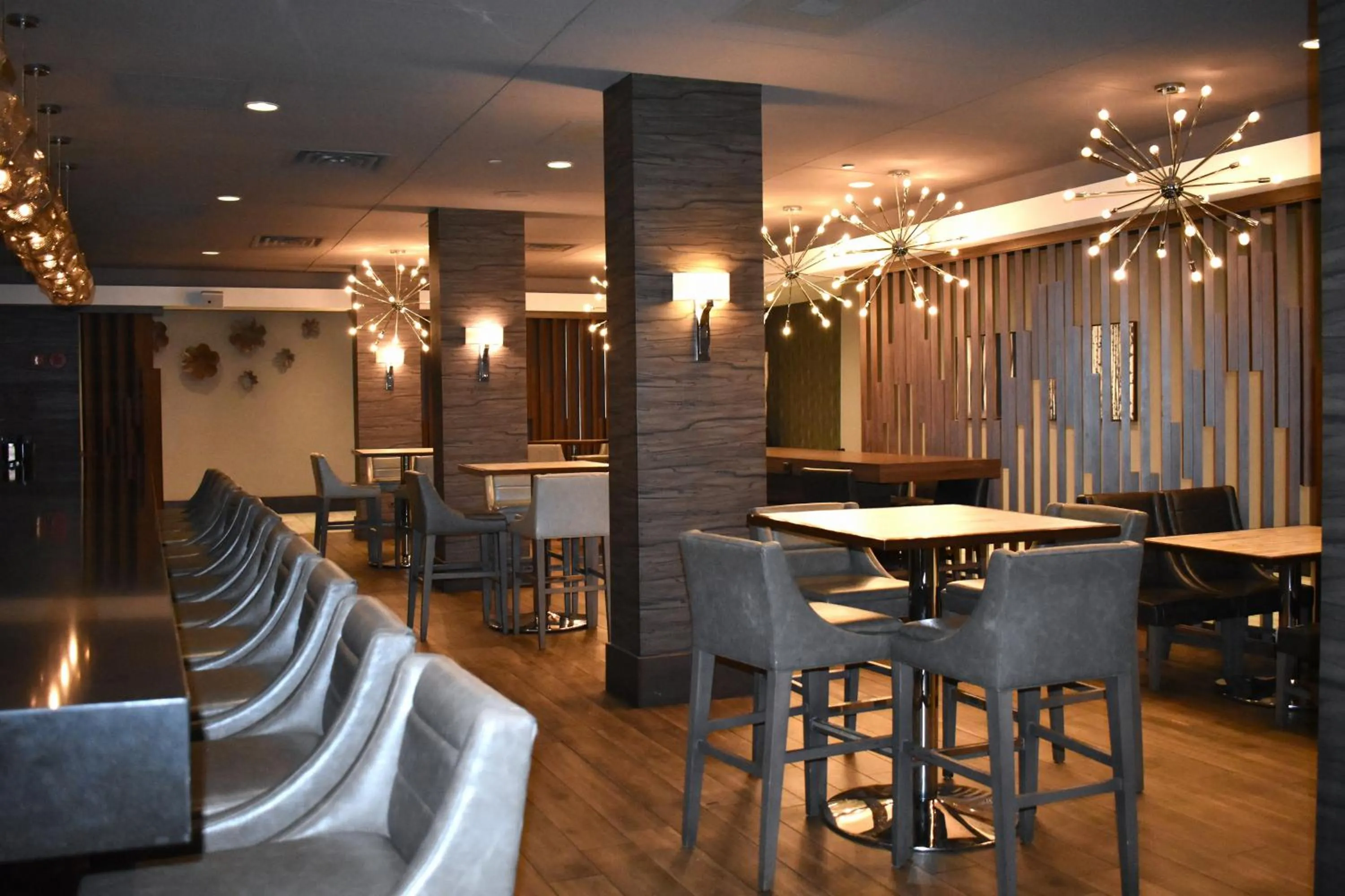 Lounge or bar in DoubleTree by Hilton Chicago - Oak Brook