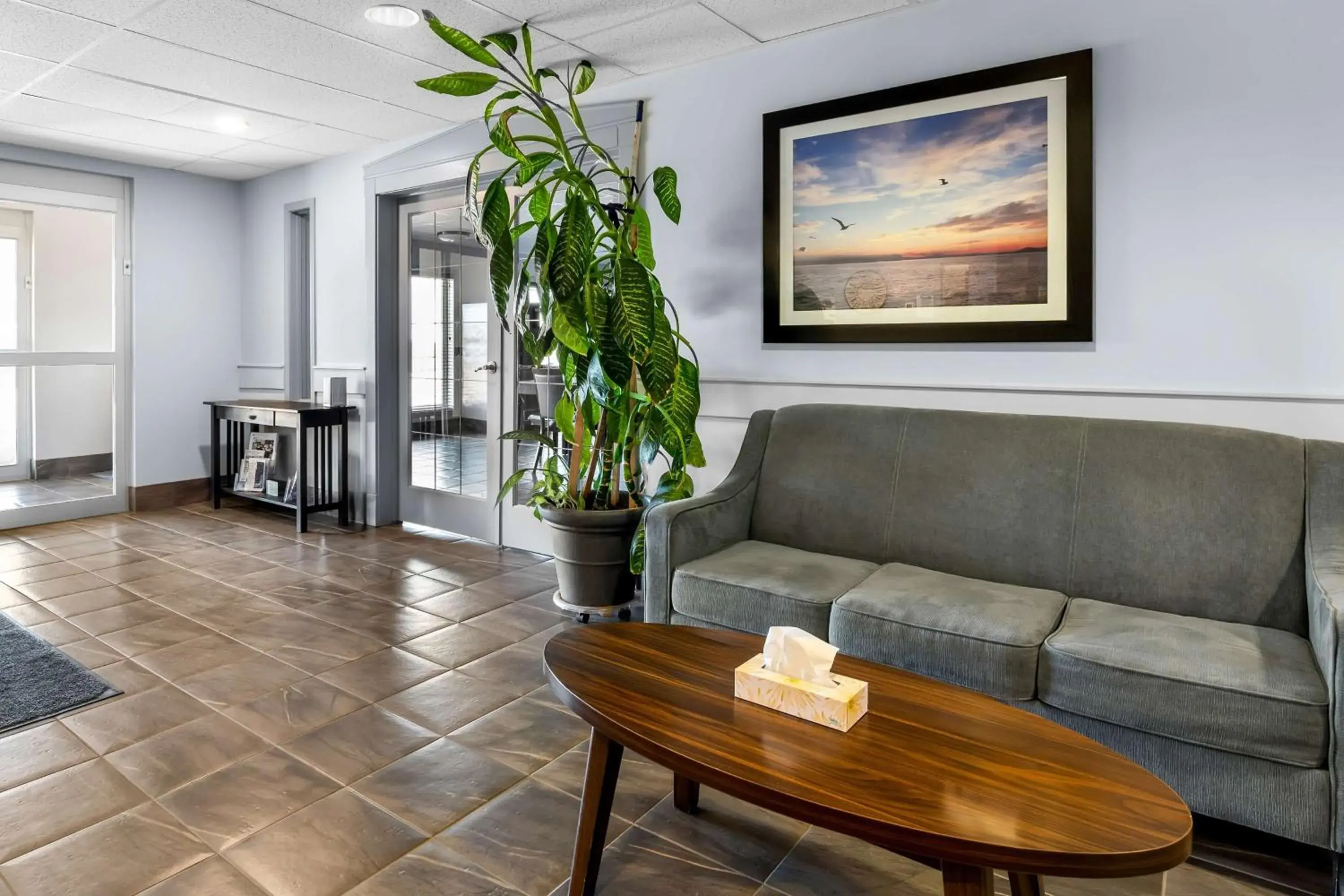 Lobby or reception in SureStay Studio by Best Western Hardisty Lobby or reception in SureStay Studio by Best Western Hardisty