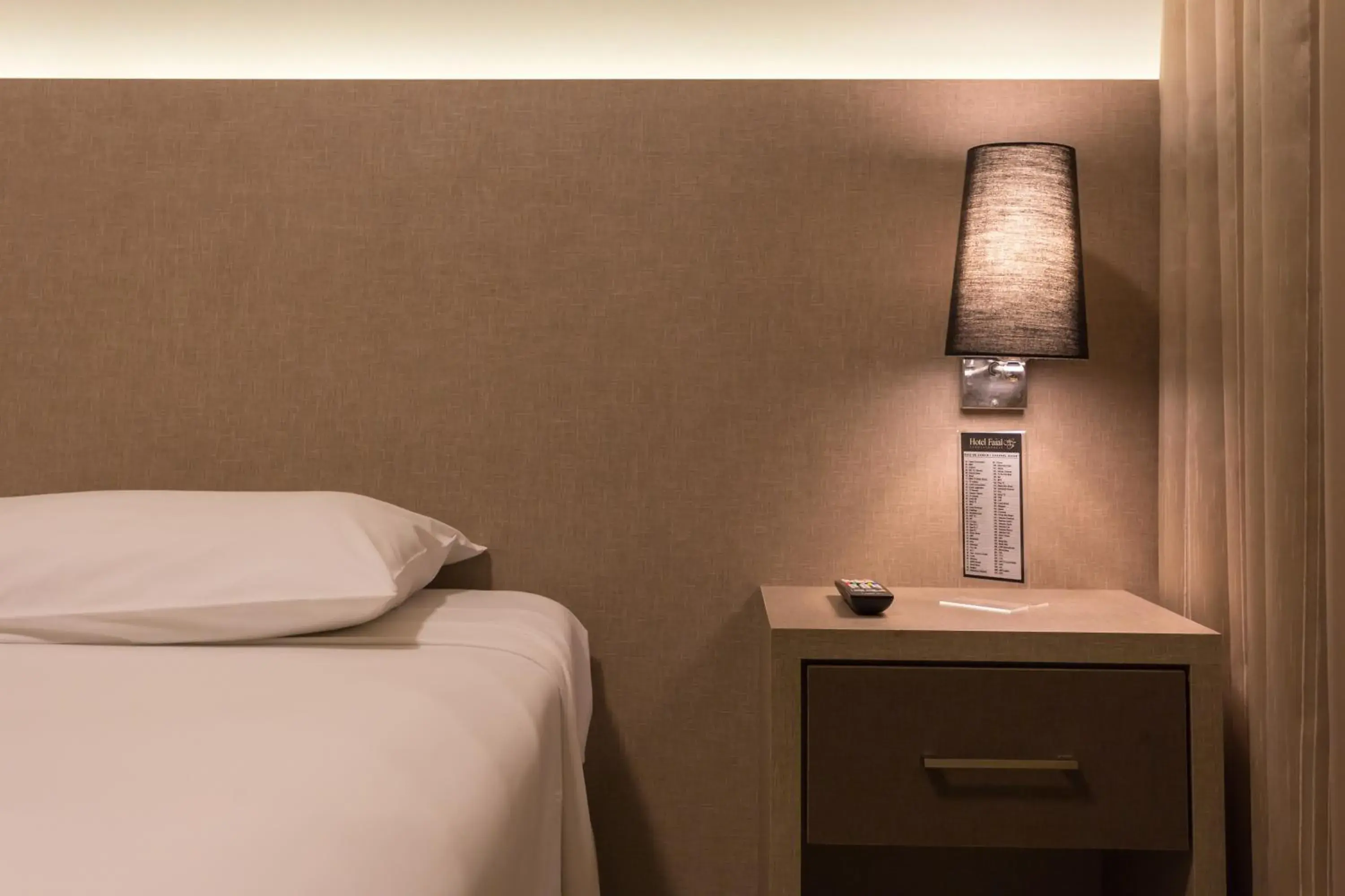 Decorative detail, Bed in Hotel Farol da Ilha Decorative detail, Bed in Hotel Farol da Ilha