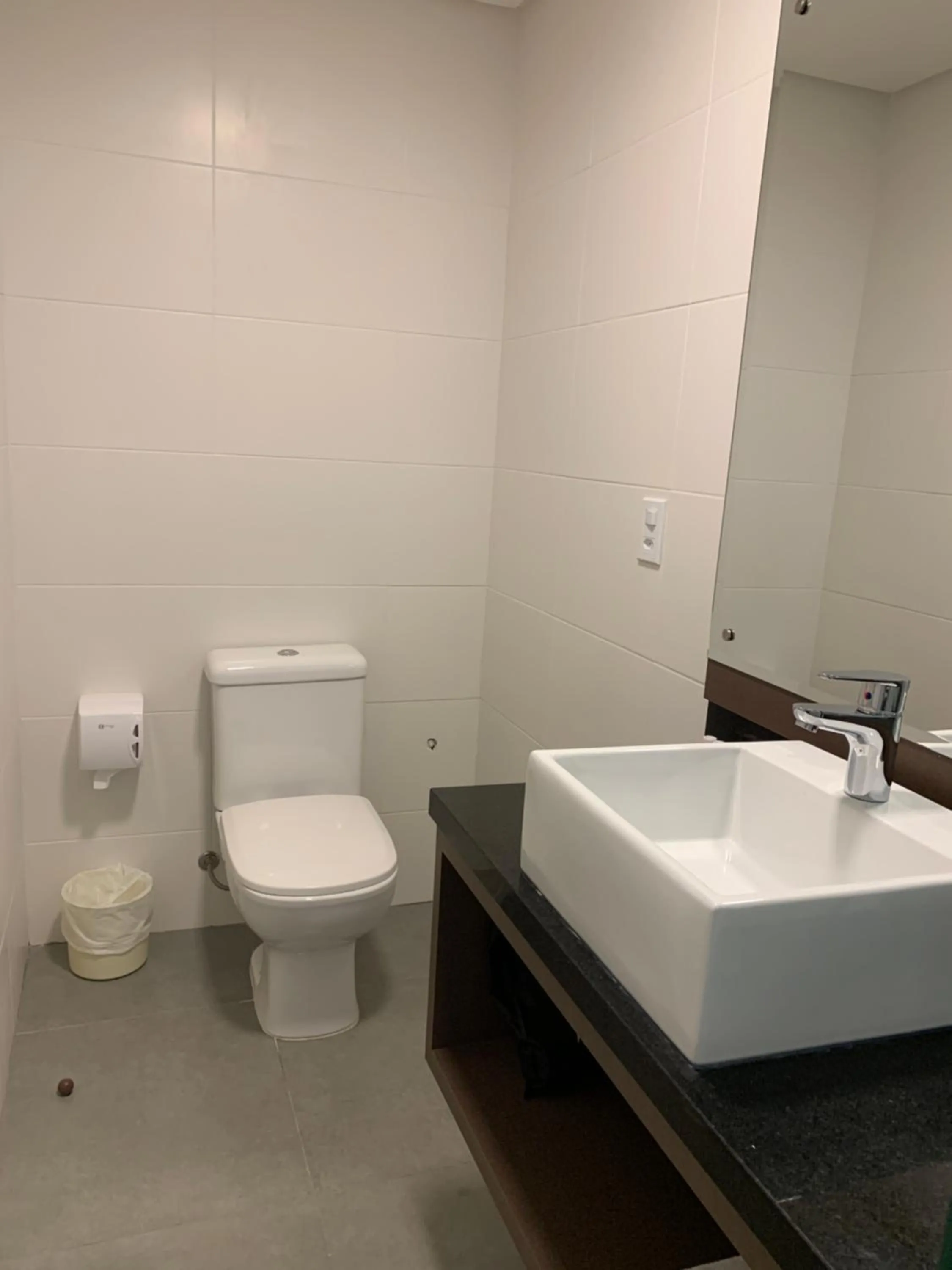 Bathroom in Hotel Farol da Ilha