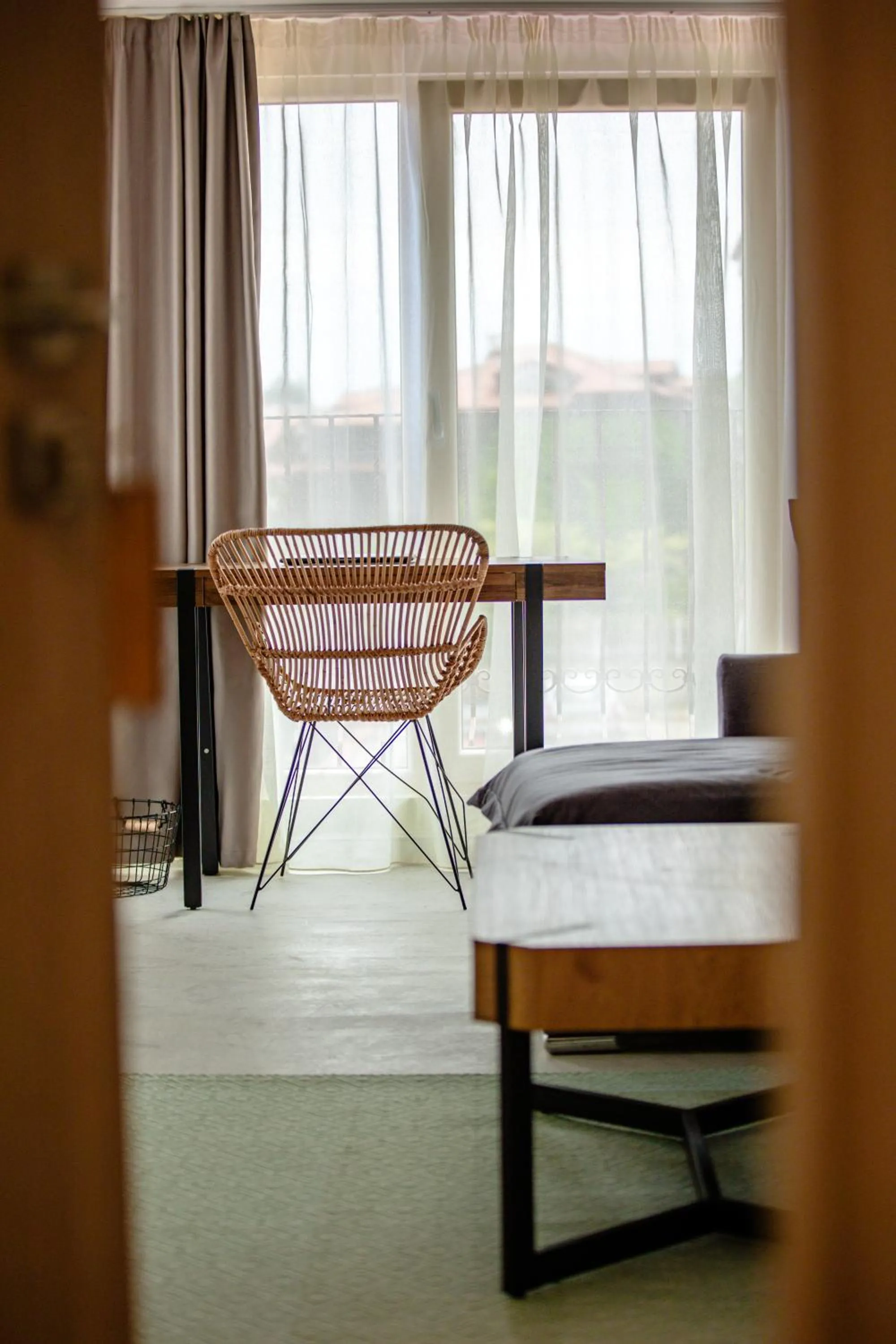 Living room in Relax Sozopol