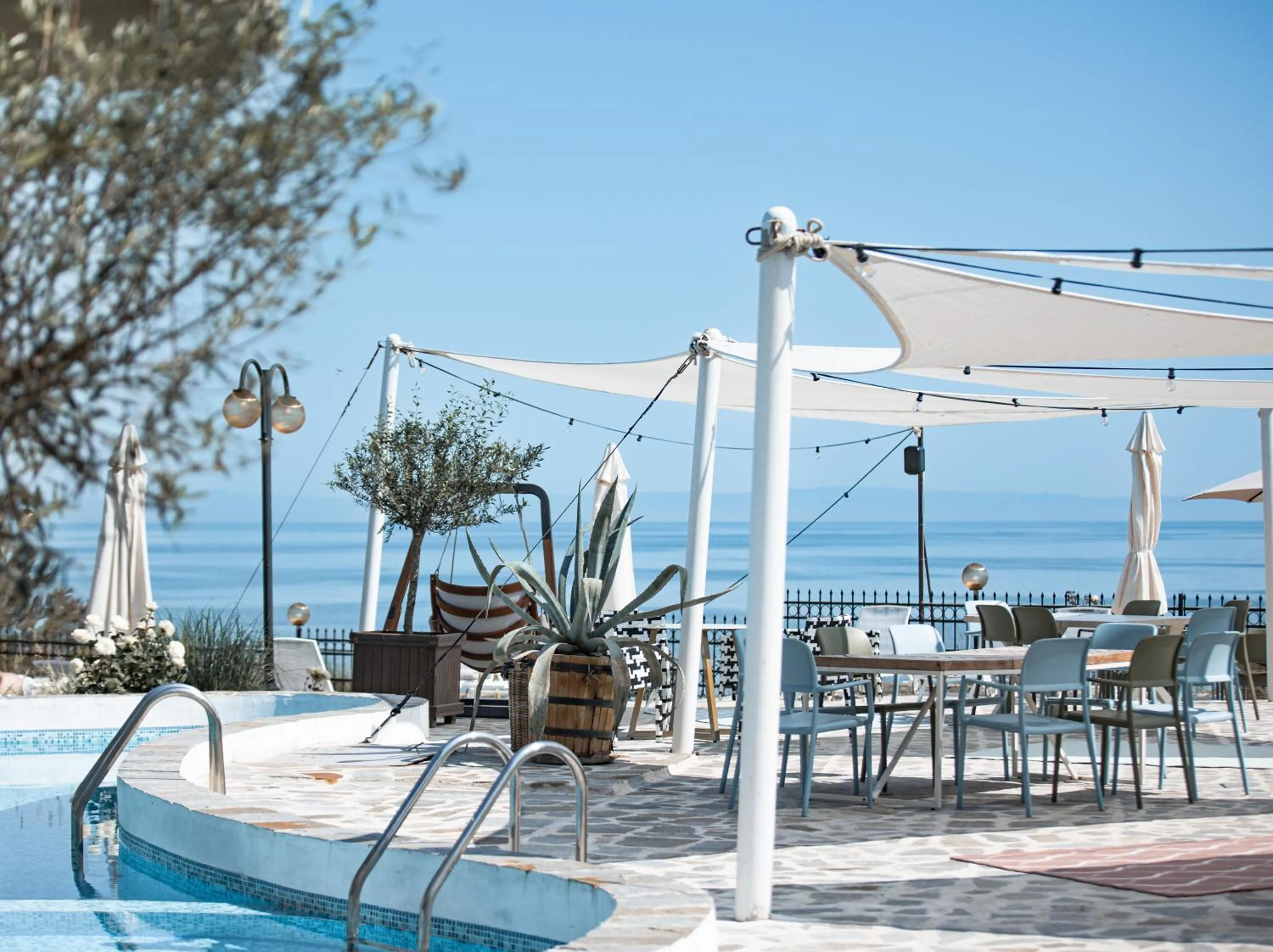 Property building in Relax Sozopol