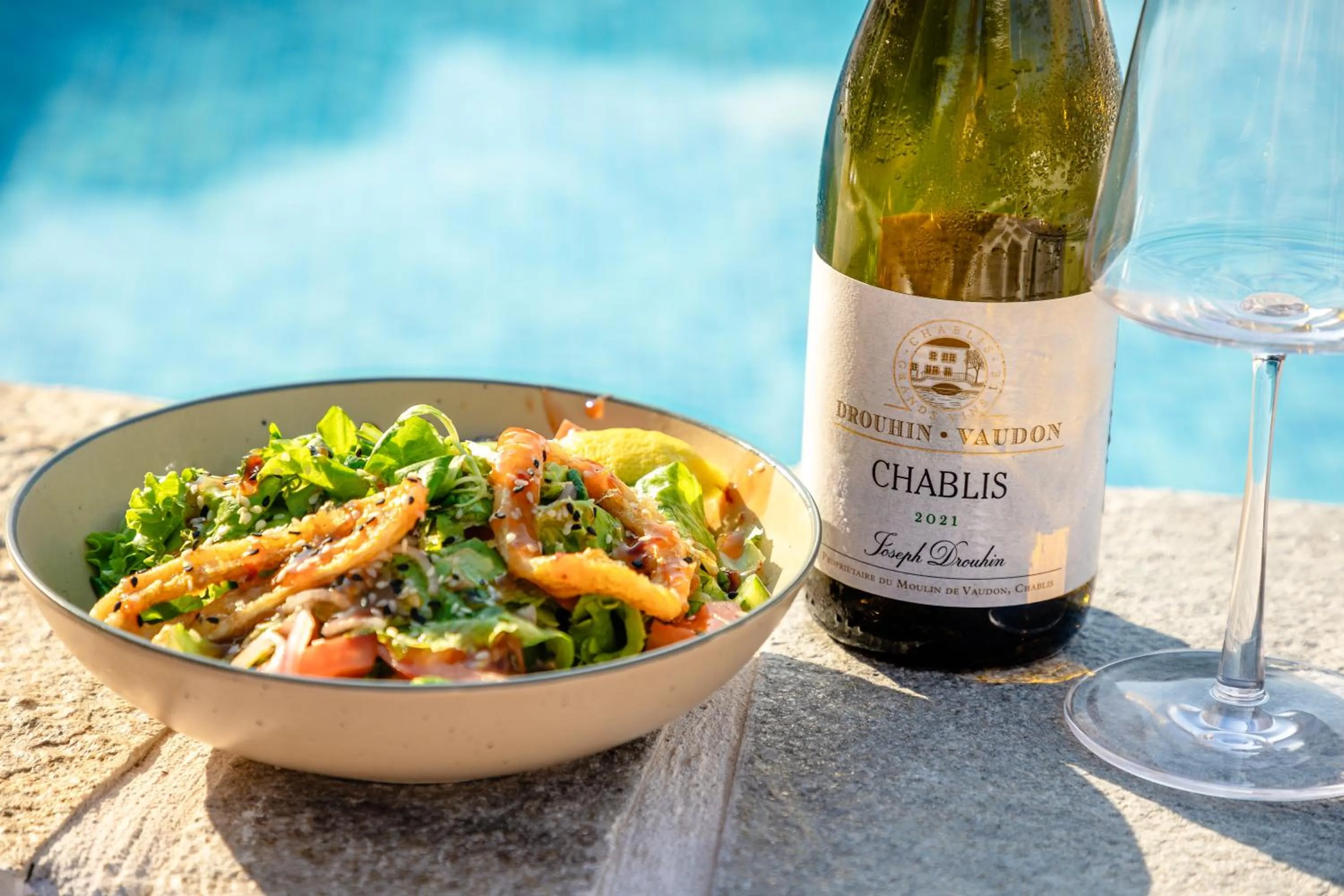 Food and drinks in Relax Sozopol