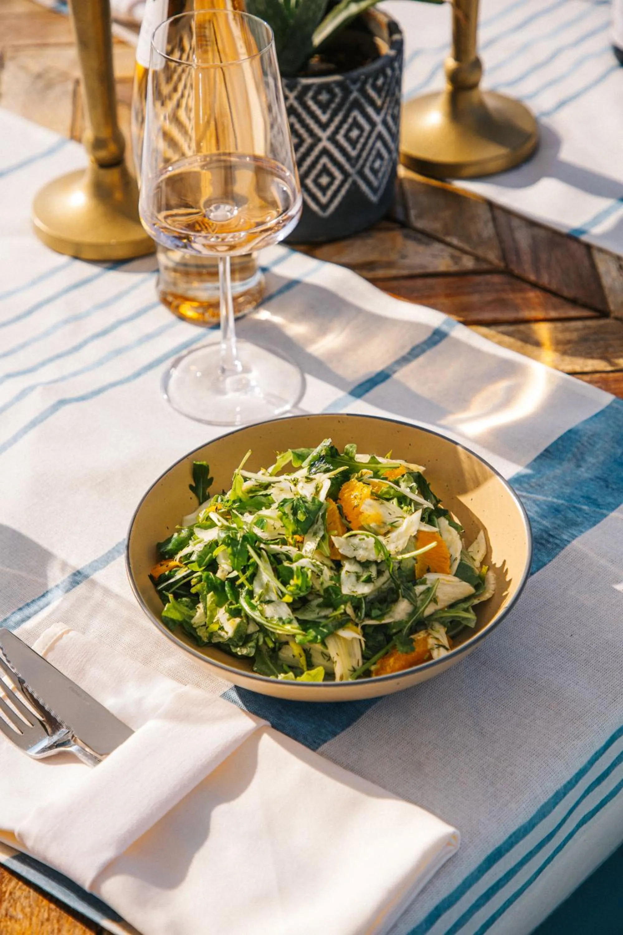 Food and drinks in Relax Sozopol