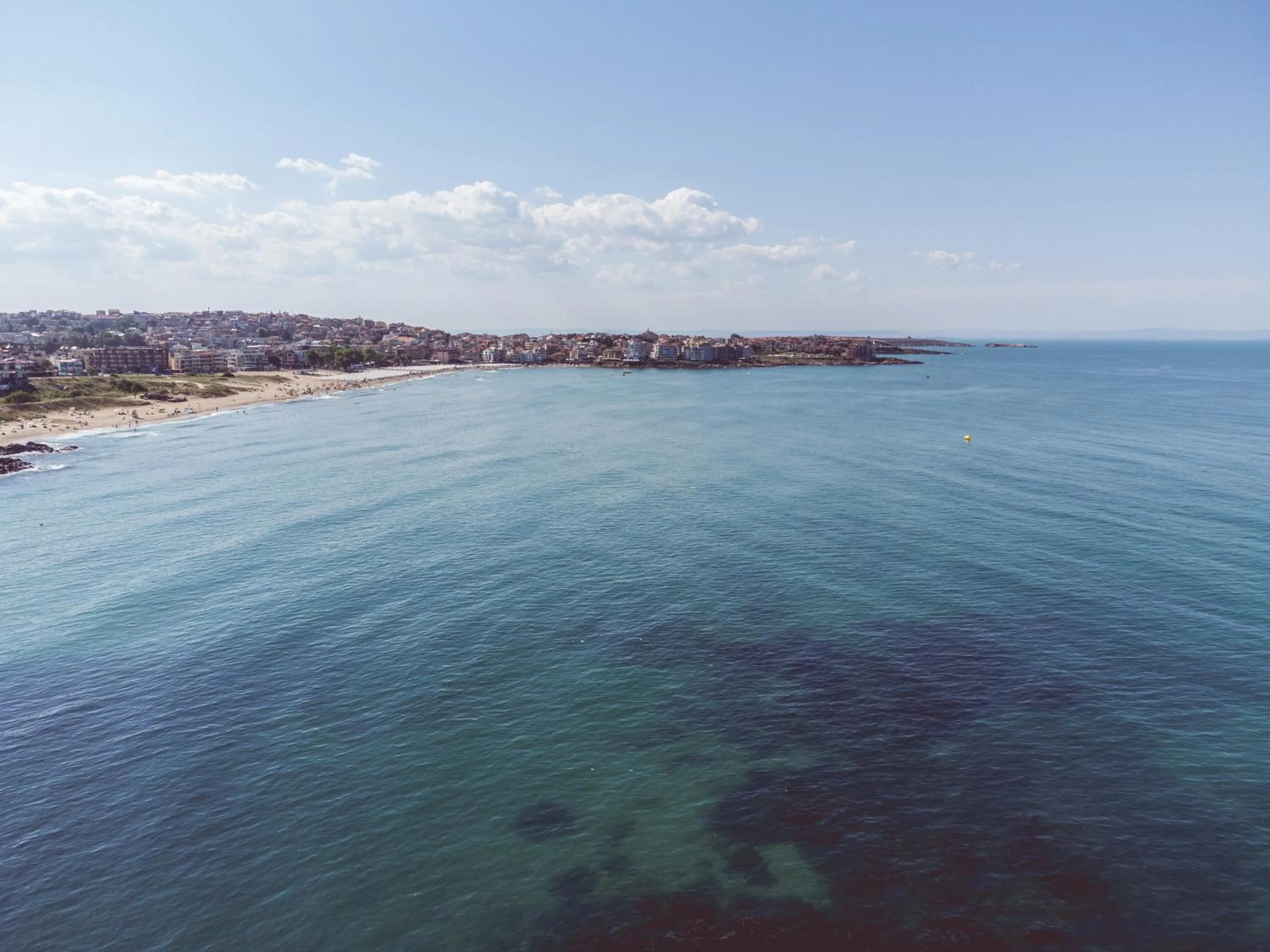 Beach in Relax Sozopol