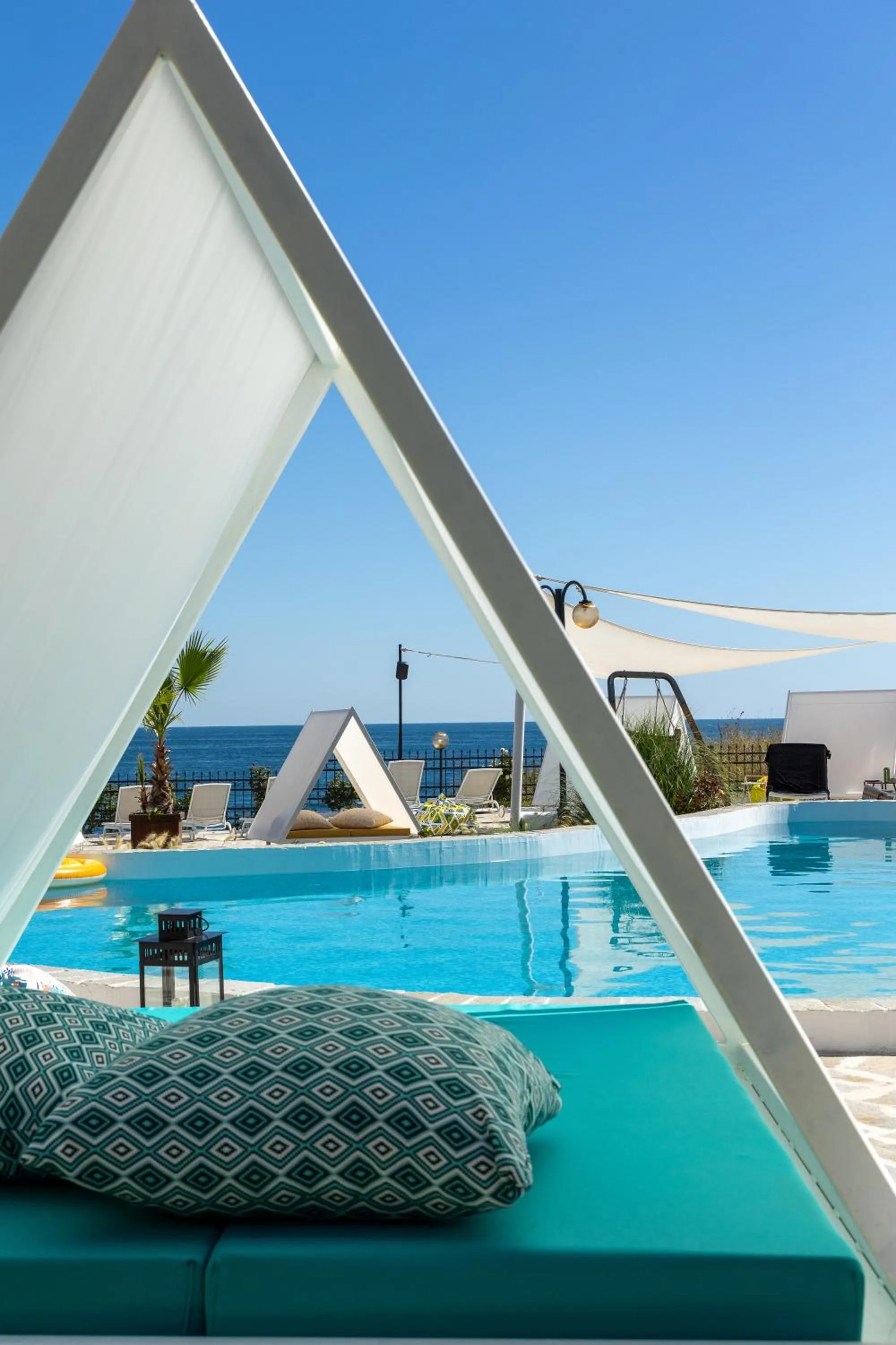 Patio in Relax Sozopol