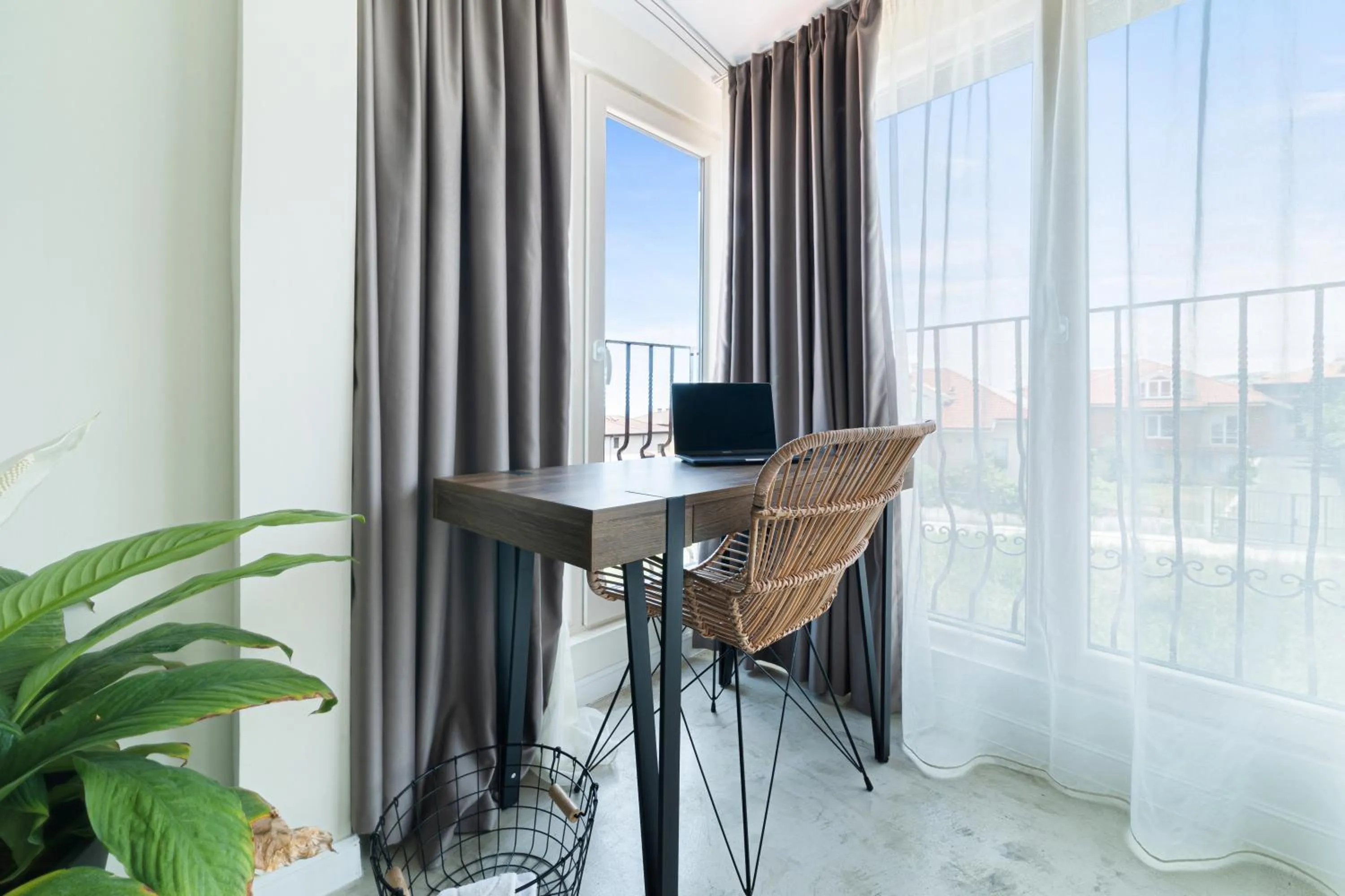 View (from property/room) in Relax Sozopol