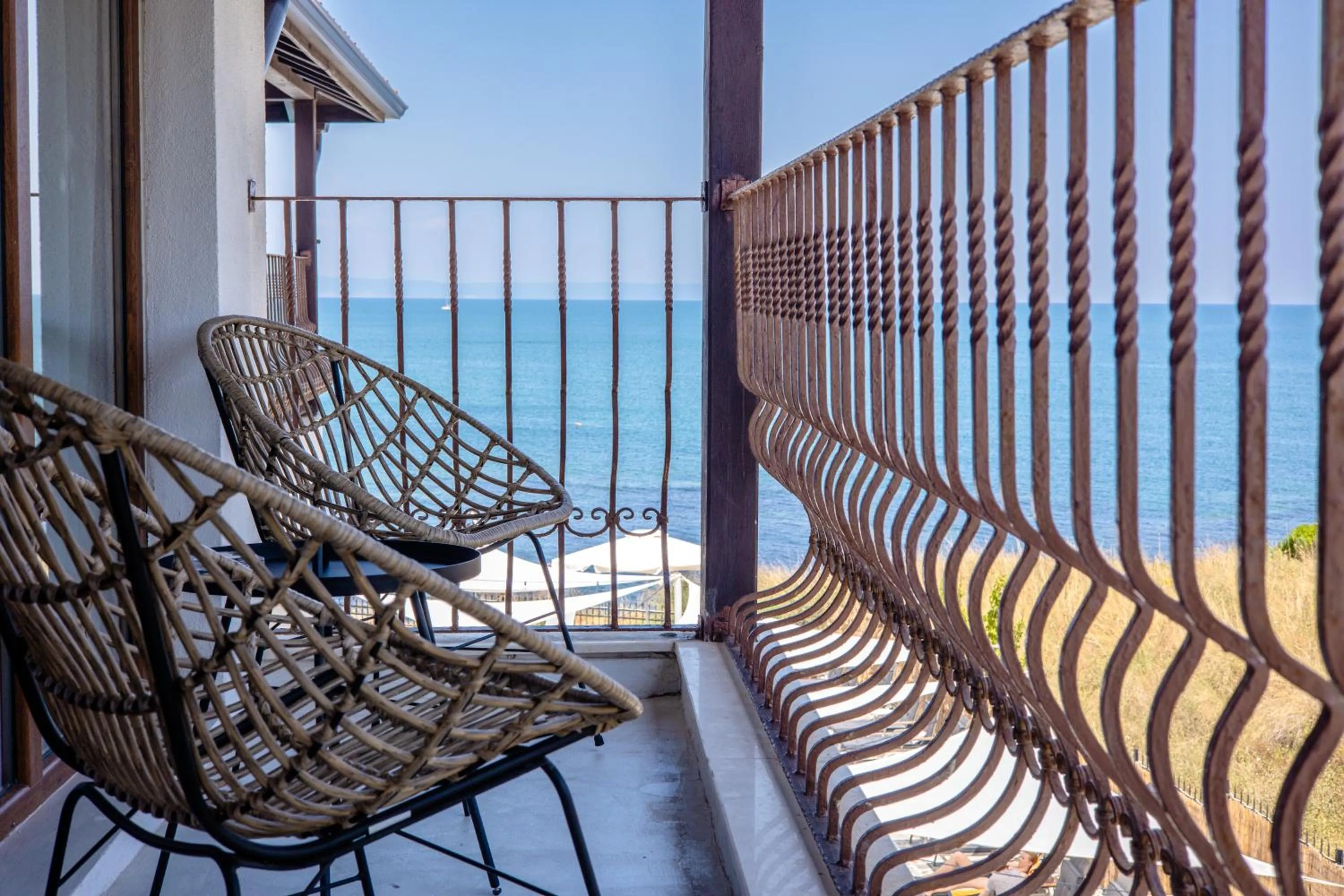 View (from property/room) in Relax Sozopol