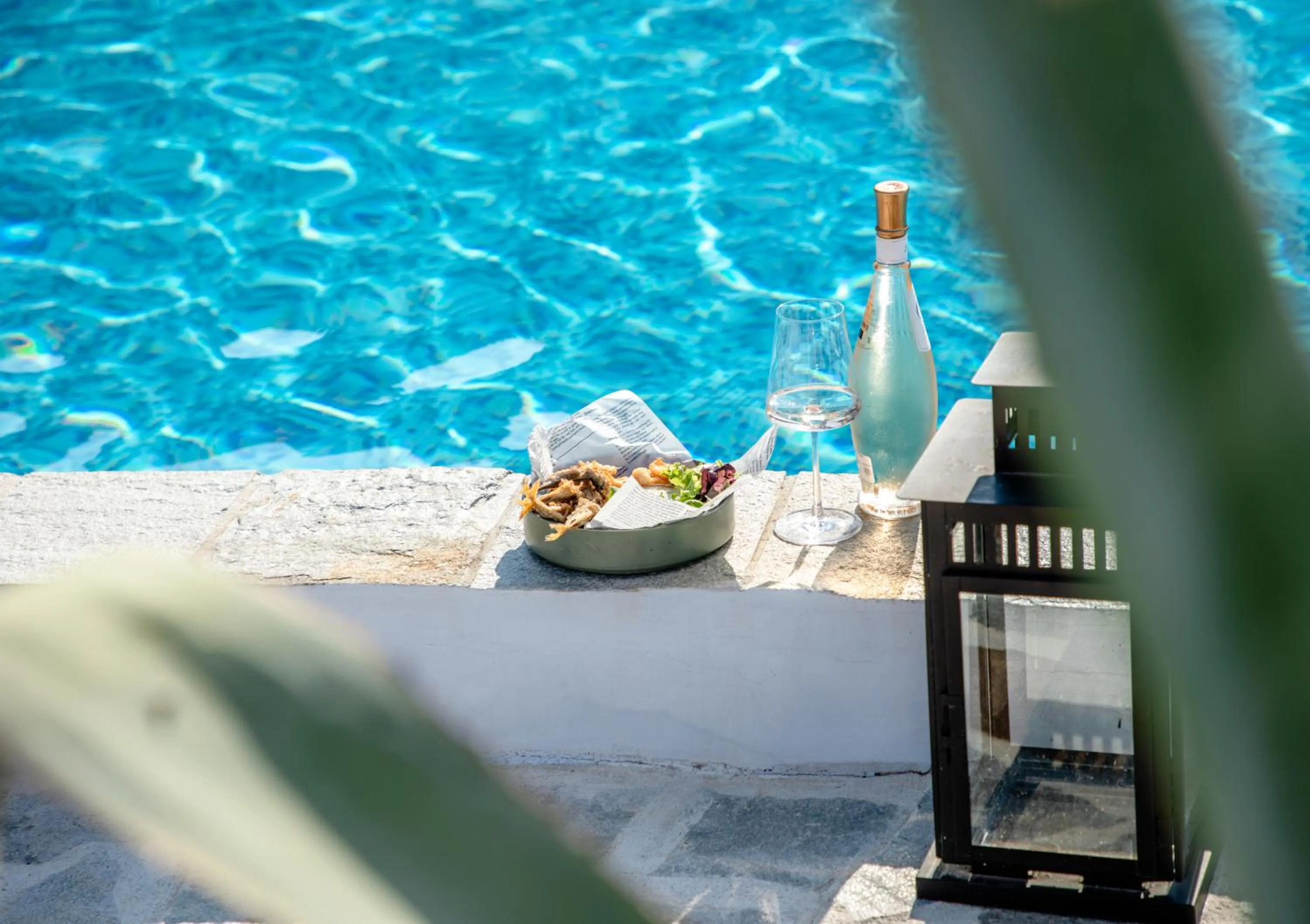 Patio in Relax Sozopol