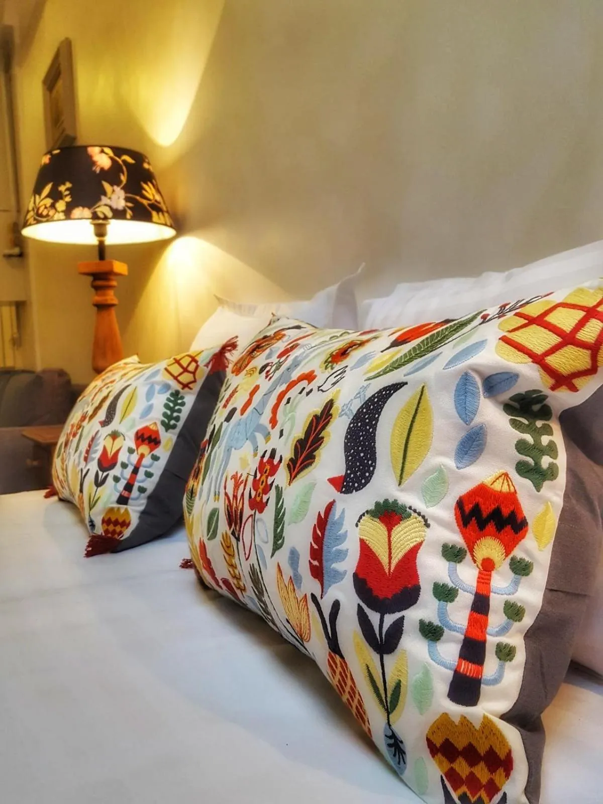 Bed in Windmill Studios by Rembrandt Old Town