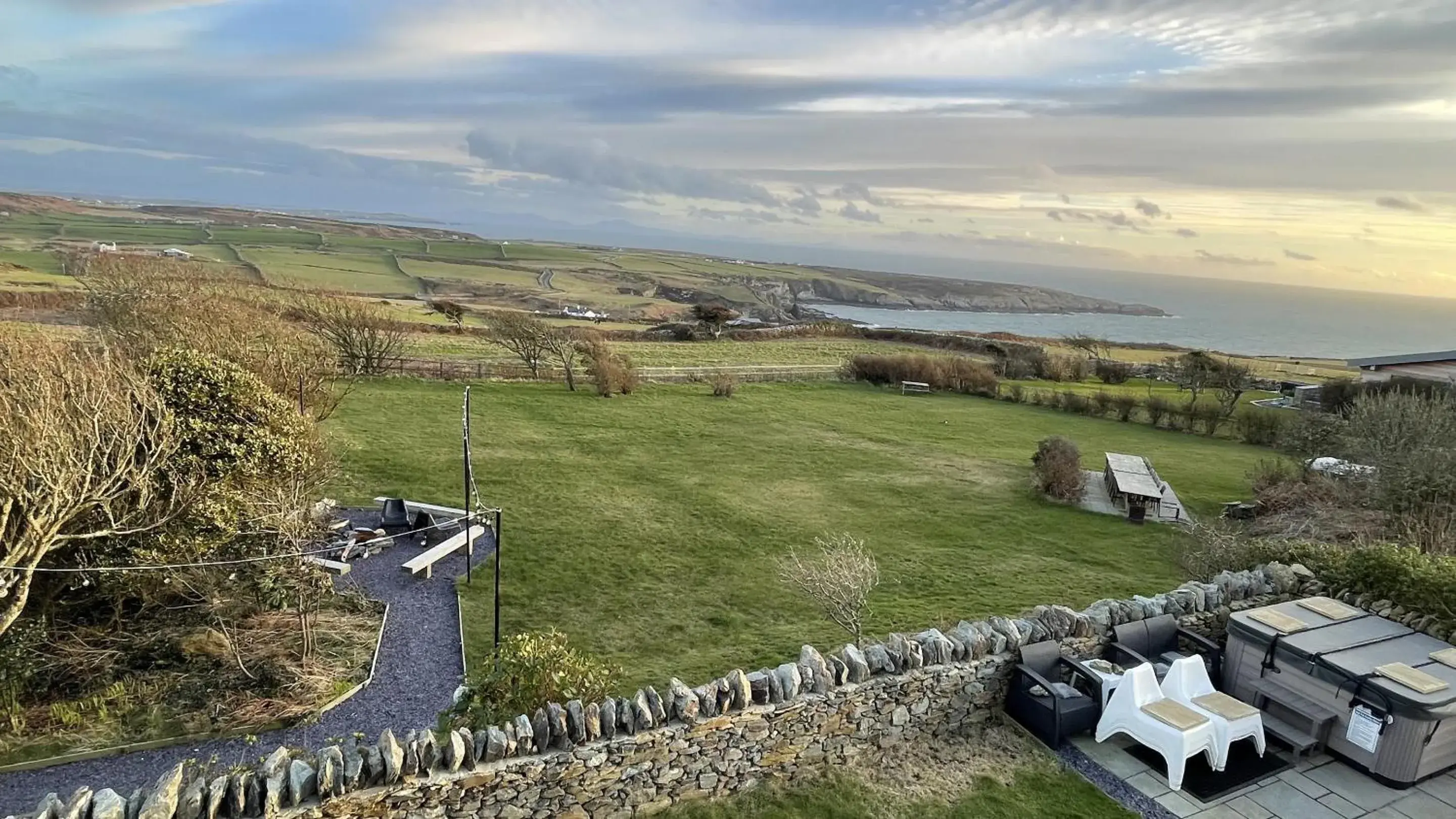 Apartment with Shower in Tan Y Cytiau Apartment with Shower in Tan Y Cytiau