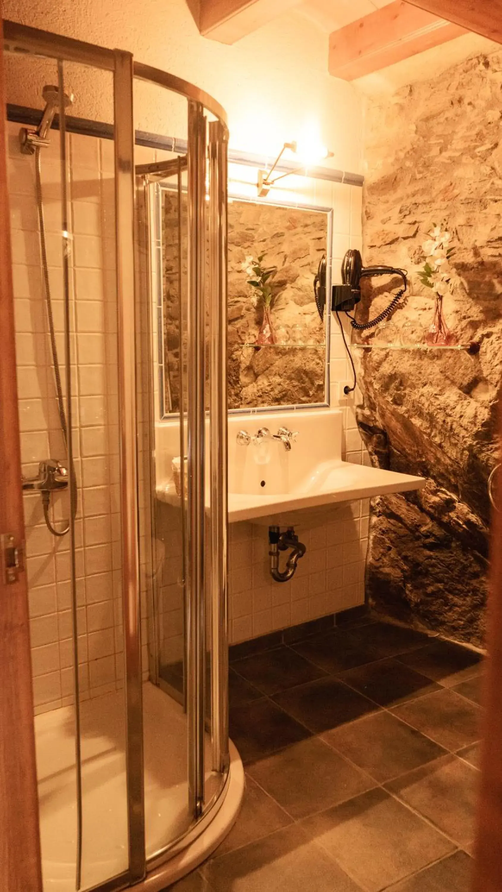 Doble Room in Mas D'en Roqueta Doble Room in Mas D'en Roqueta