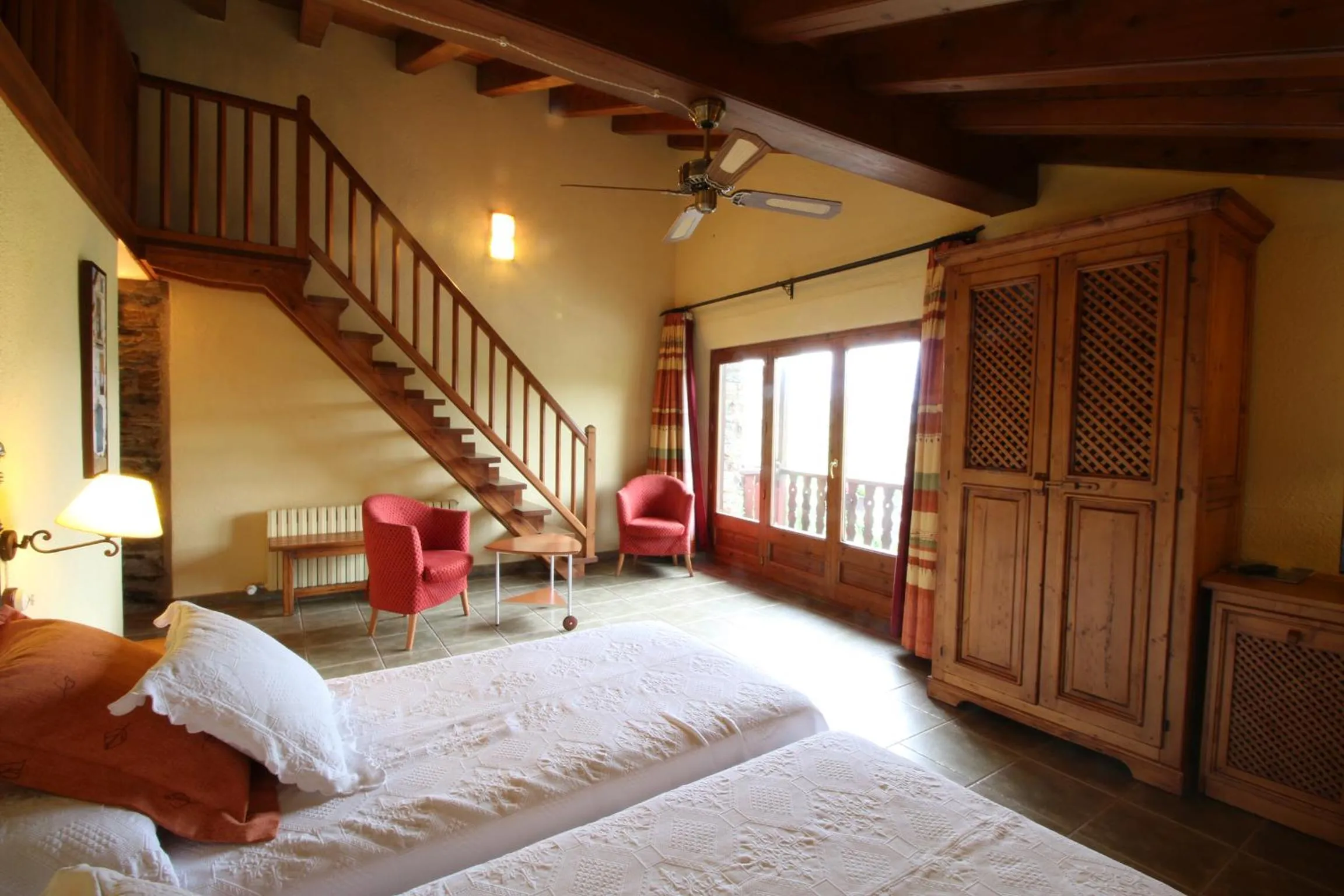 Day, Bed in Mas D'en Roqueta