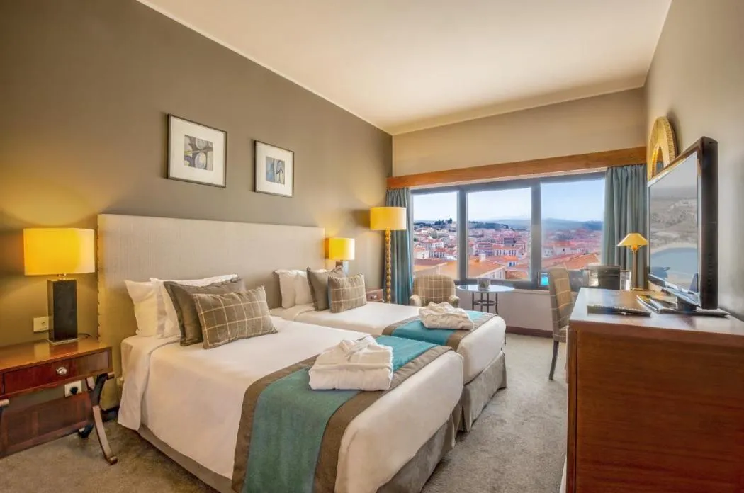 Bedroom, Bed in Verdi Santarém