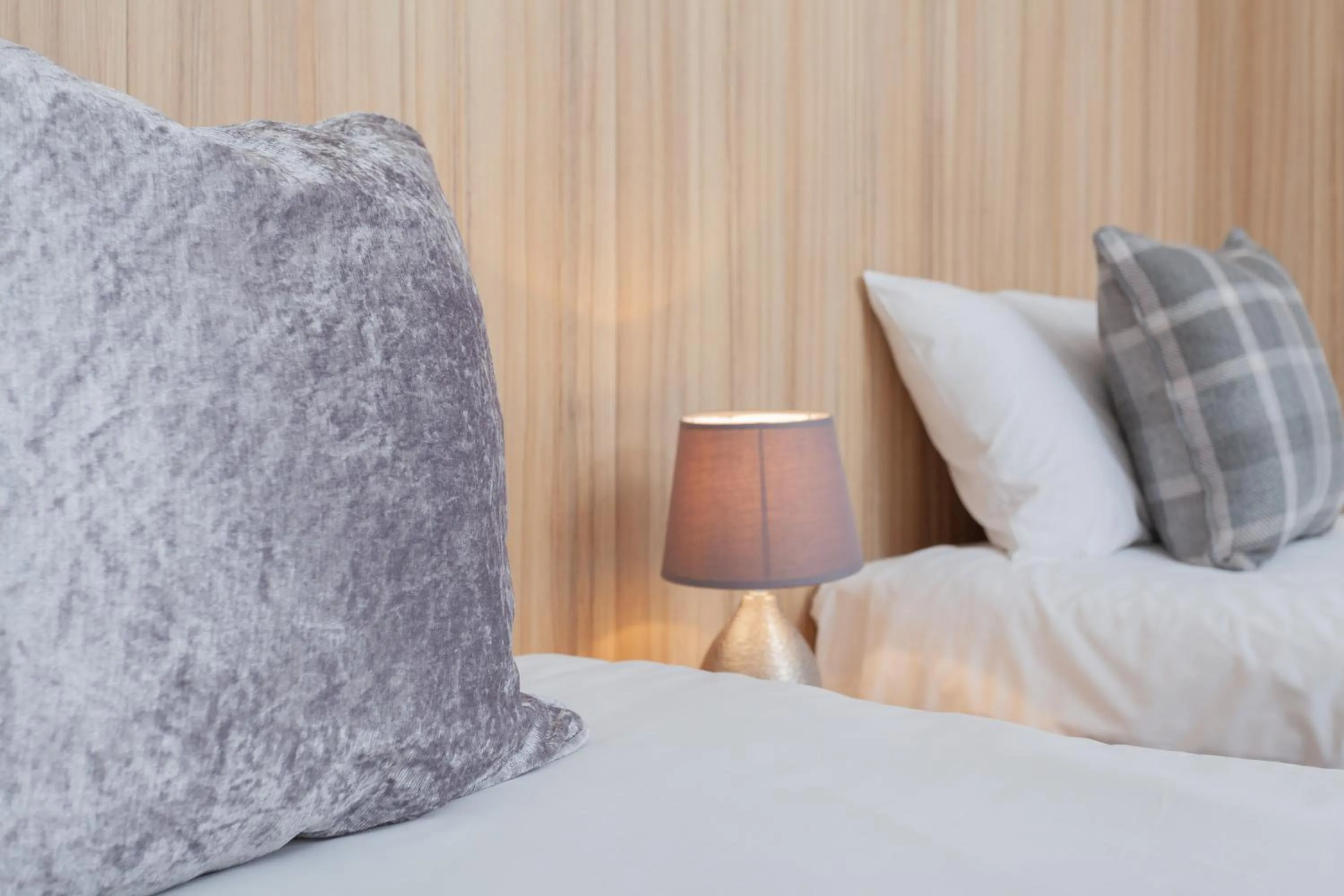 Bedroom in Botanic Rest Queens Quarter