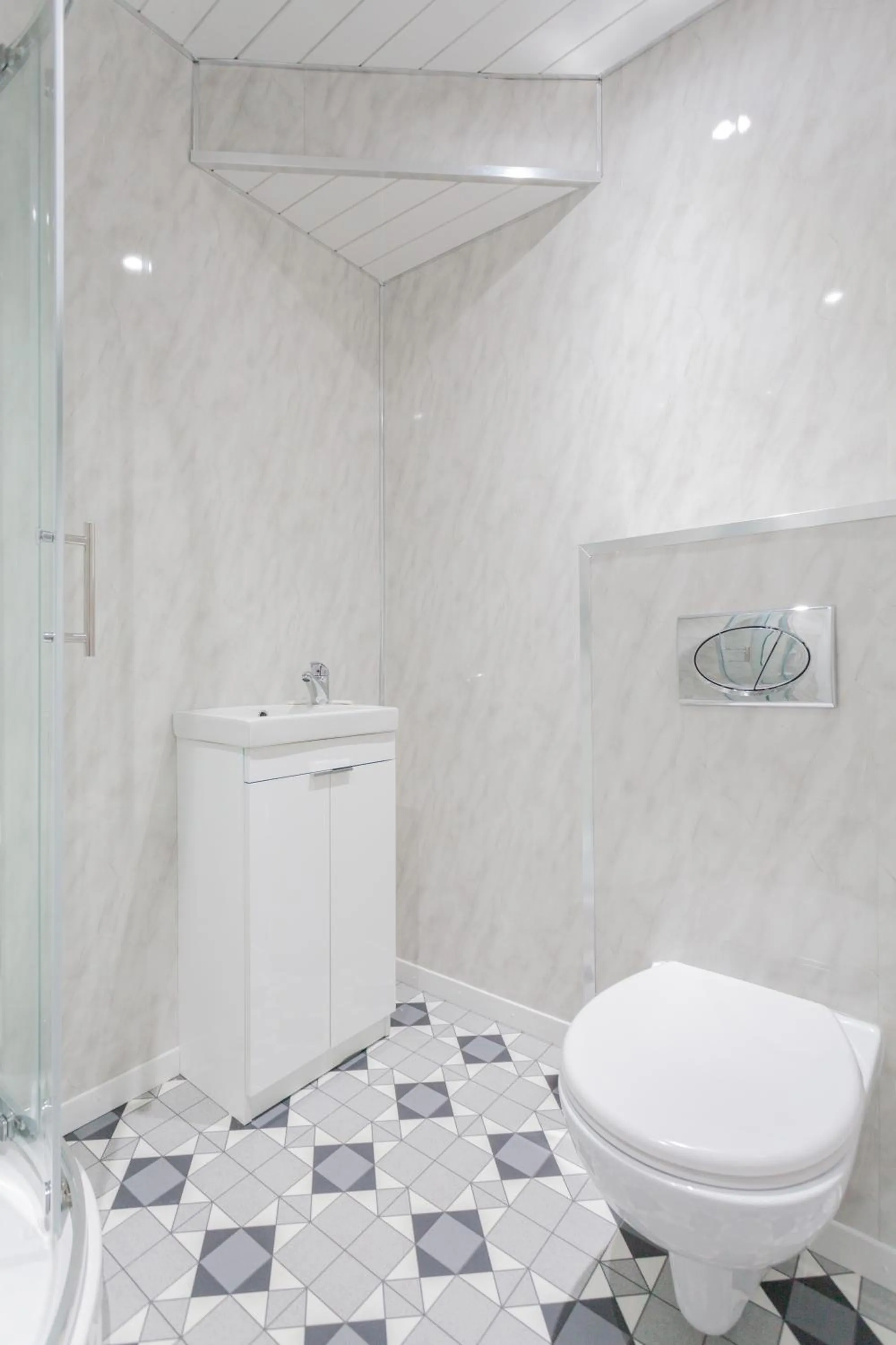 Bathroom in Botanic Rest Queens Quarter