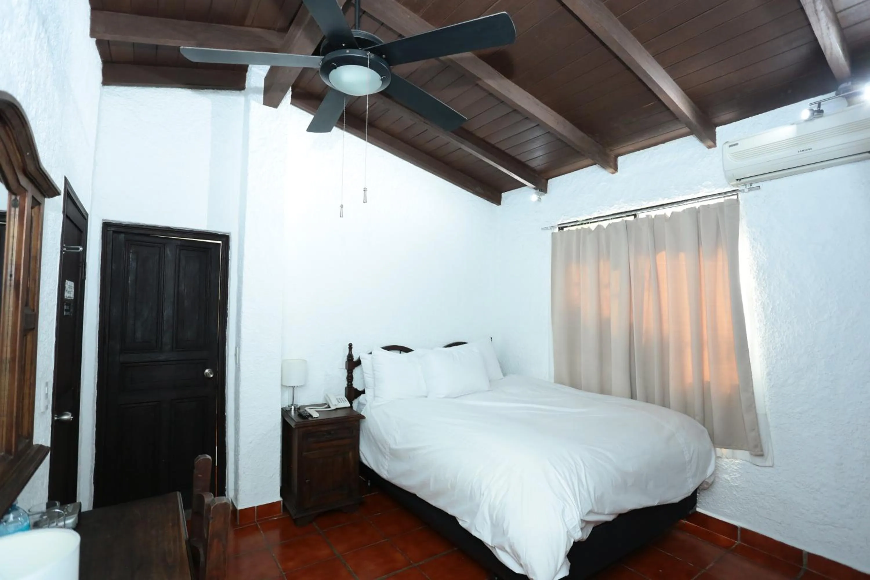 Bedroom, Bed in Hotel Casa Colonial Boutique