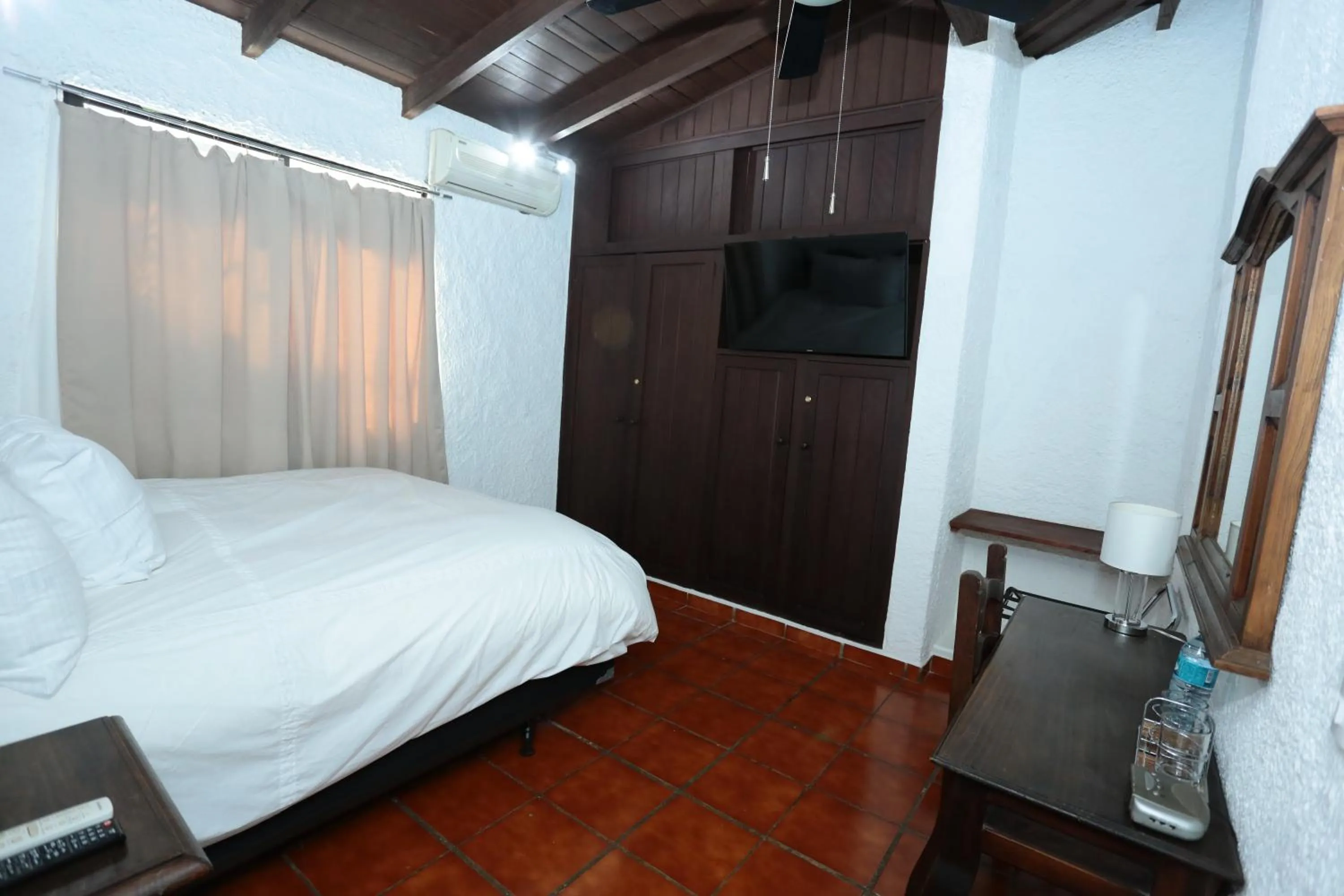 Bed in Hotel Casa Colonial Boutique