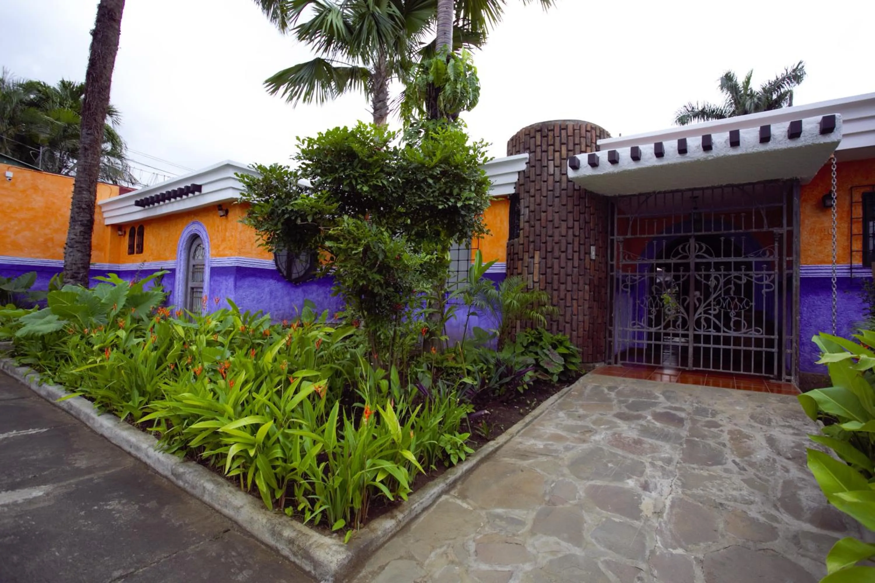 Facade/entrance in Hotel Casa Colonial Boutique