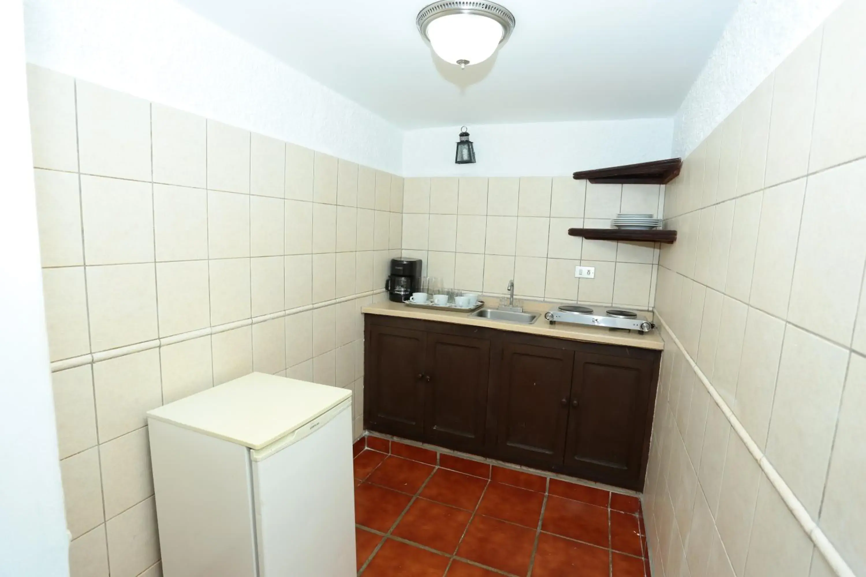 One-Bedroom Suite in Hotel Casa Colonial Boutique One-Bedroom Suite in Hotel Casa Colonial Boutique