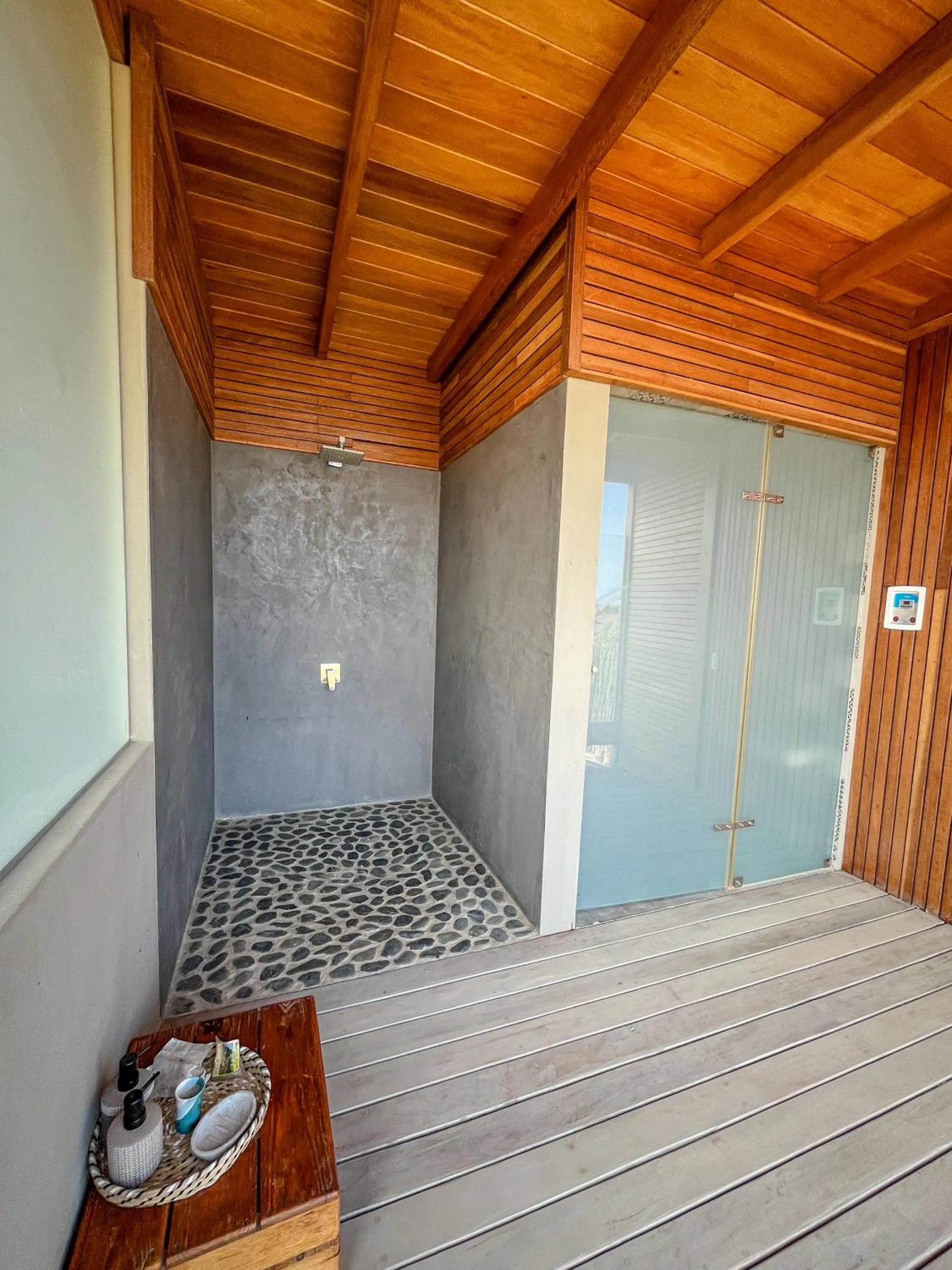 Fishing in Casa Safran Vichayito