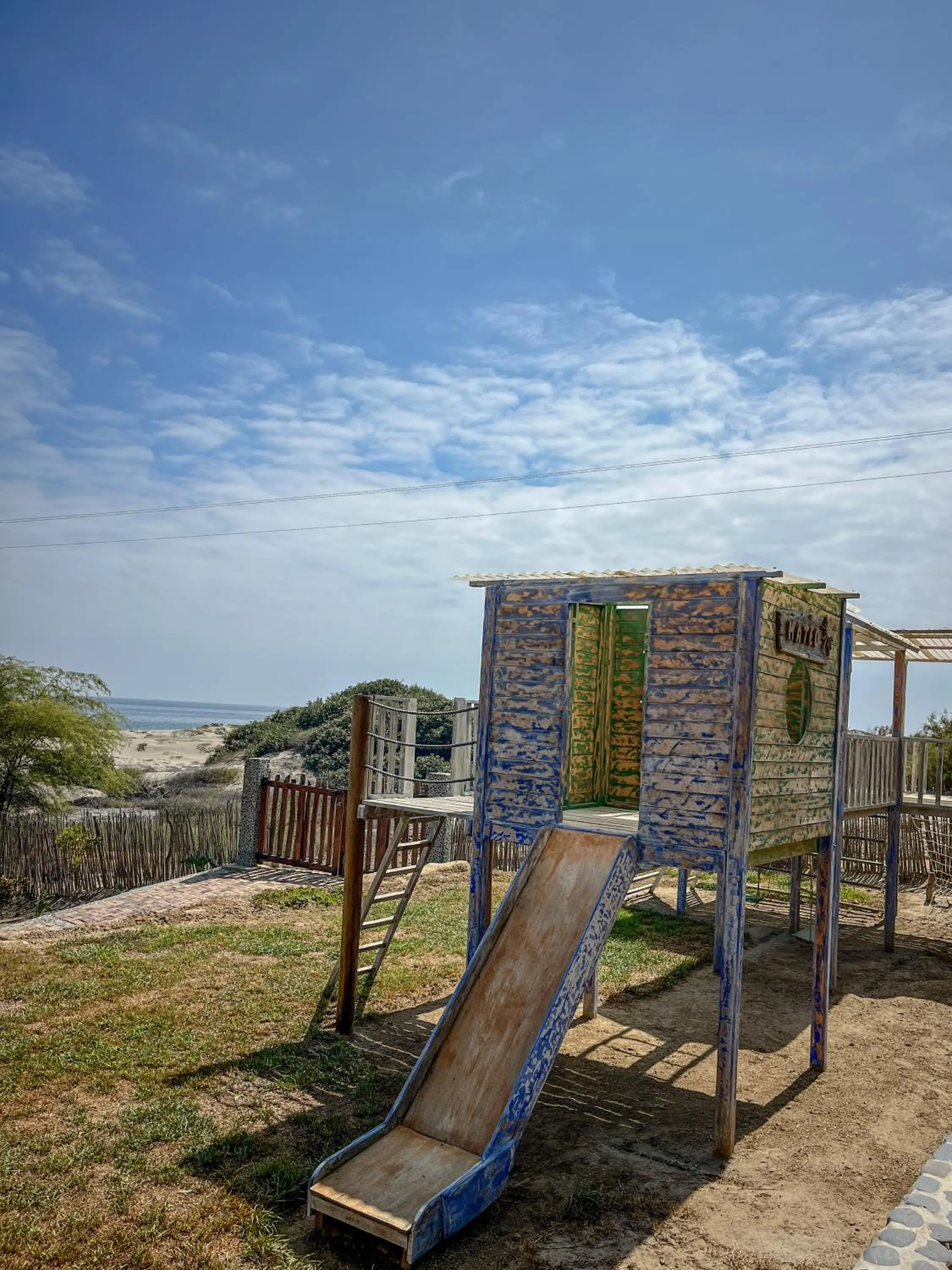 Game Room in Casa Safran Vichayito