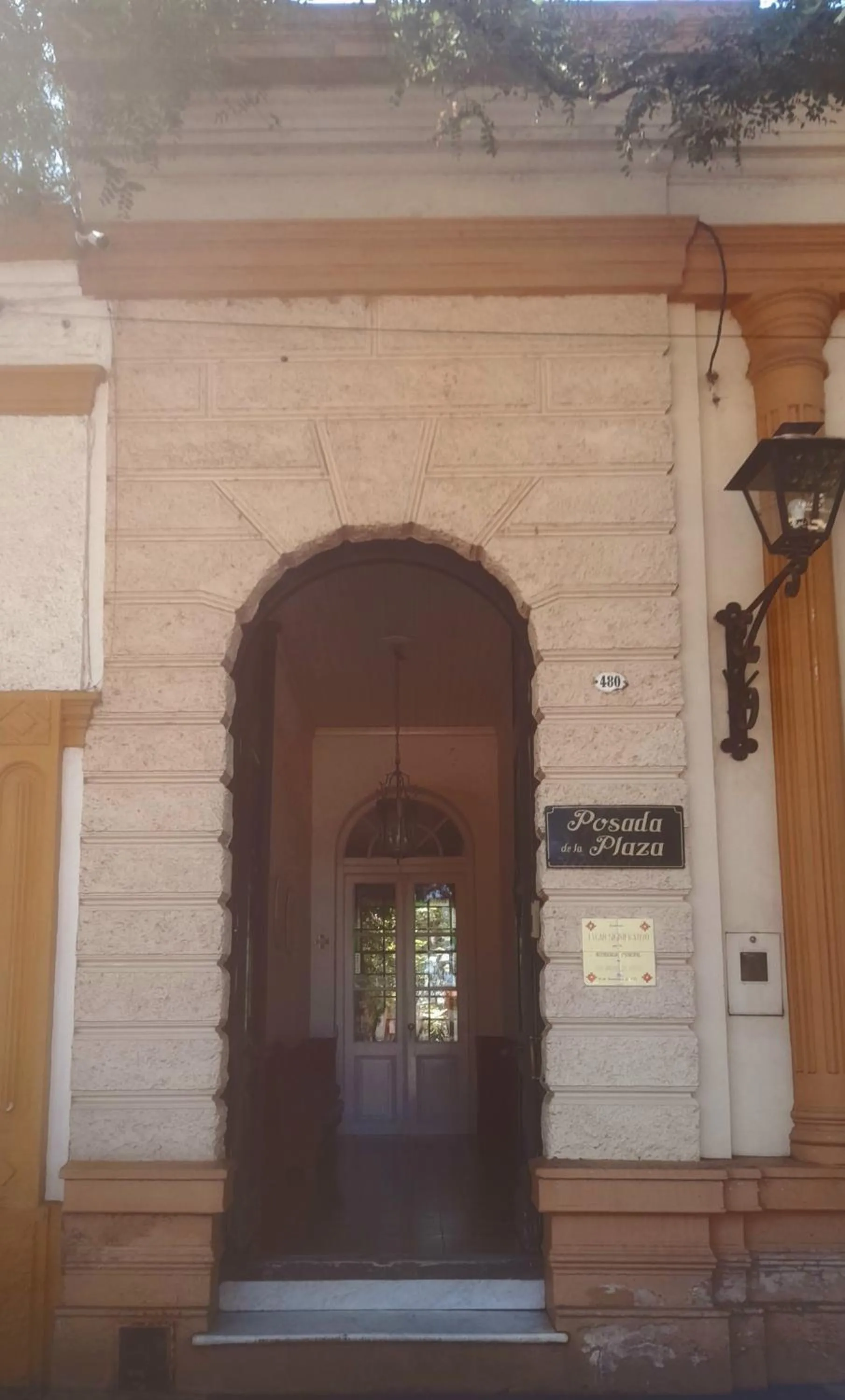 Posada De La Plaza