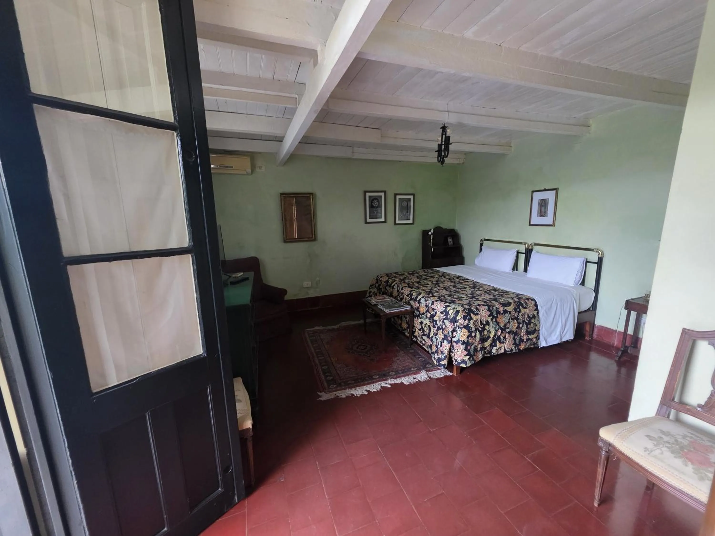 Duplex Quadruple Room in Posada De La Plaza