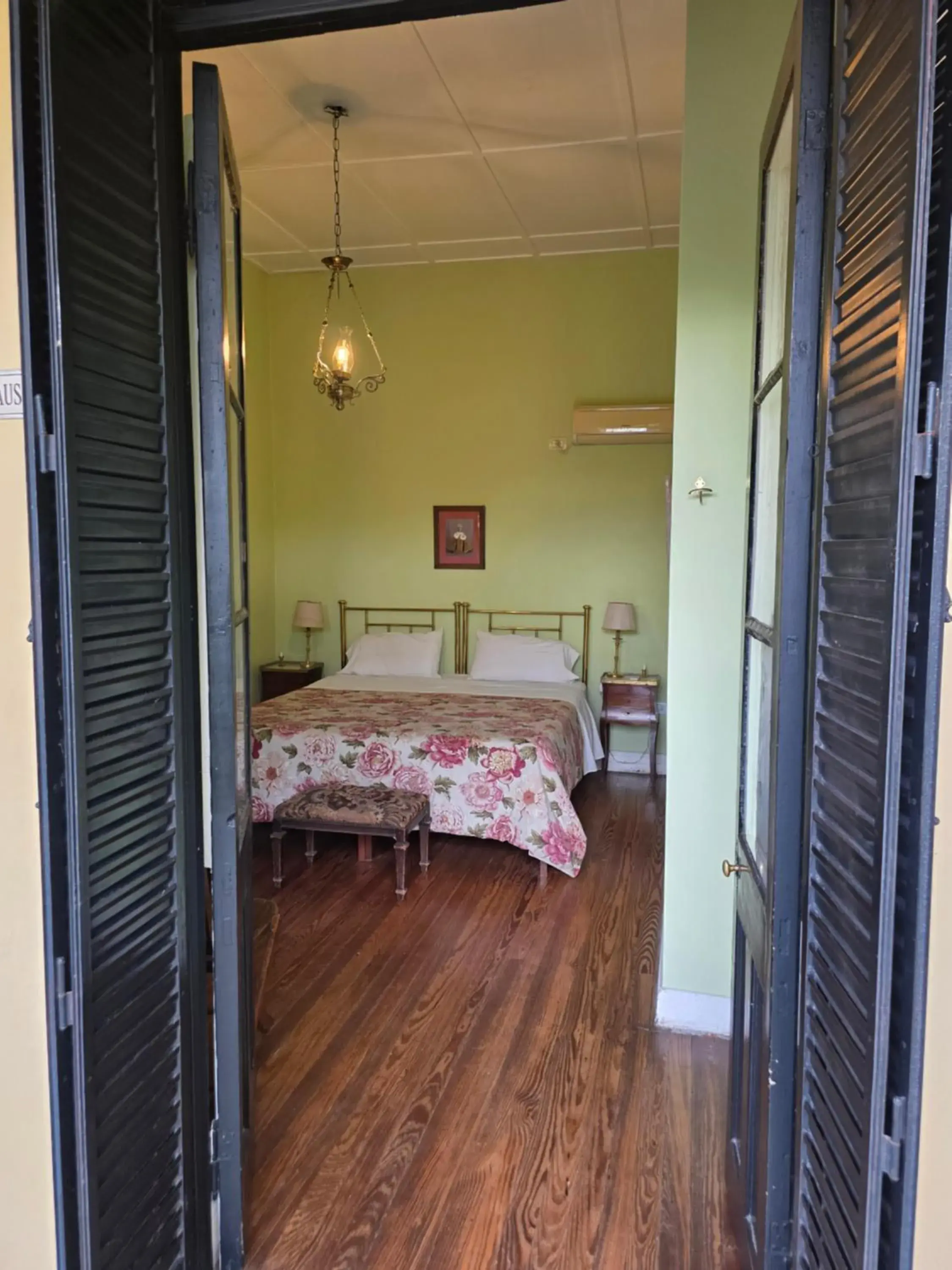 Standard Double or Twin Room - single occupancy in Posada De La Plaza Standard Double or Twin Room - single occupancy in Posada De La Plaza