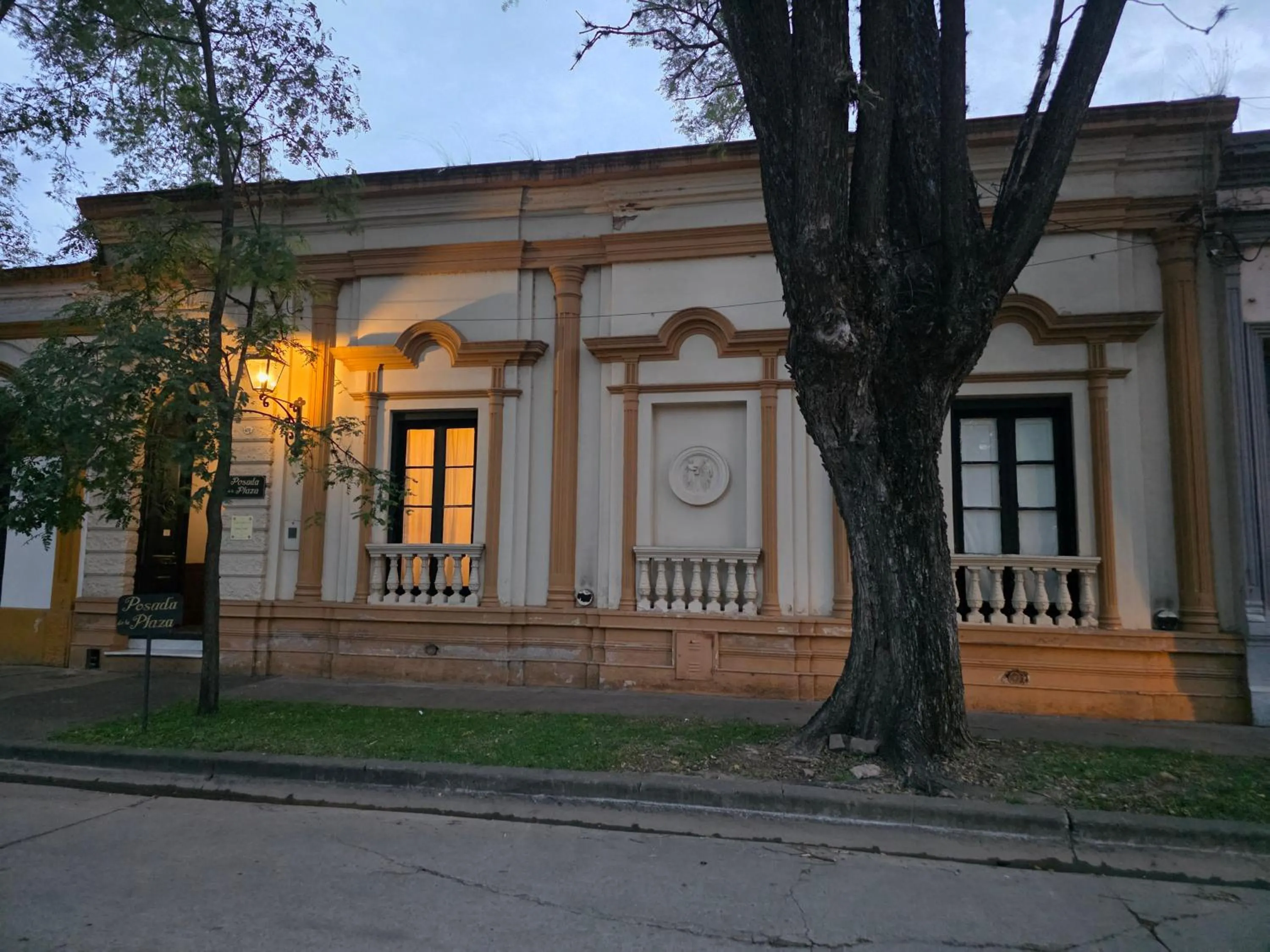 Posada De La Plaza