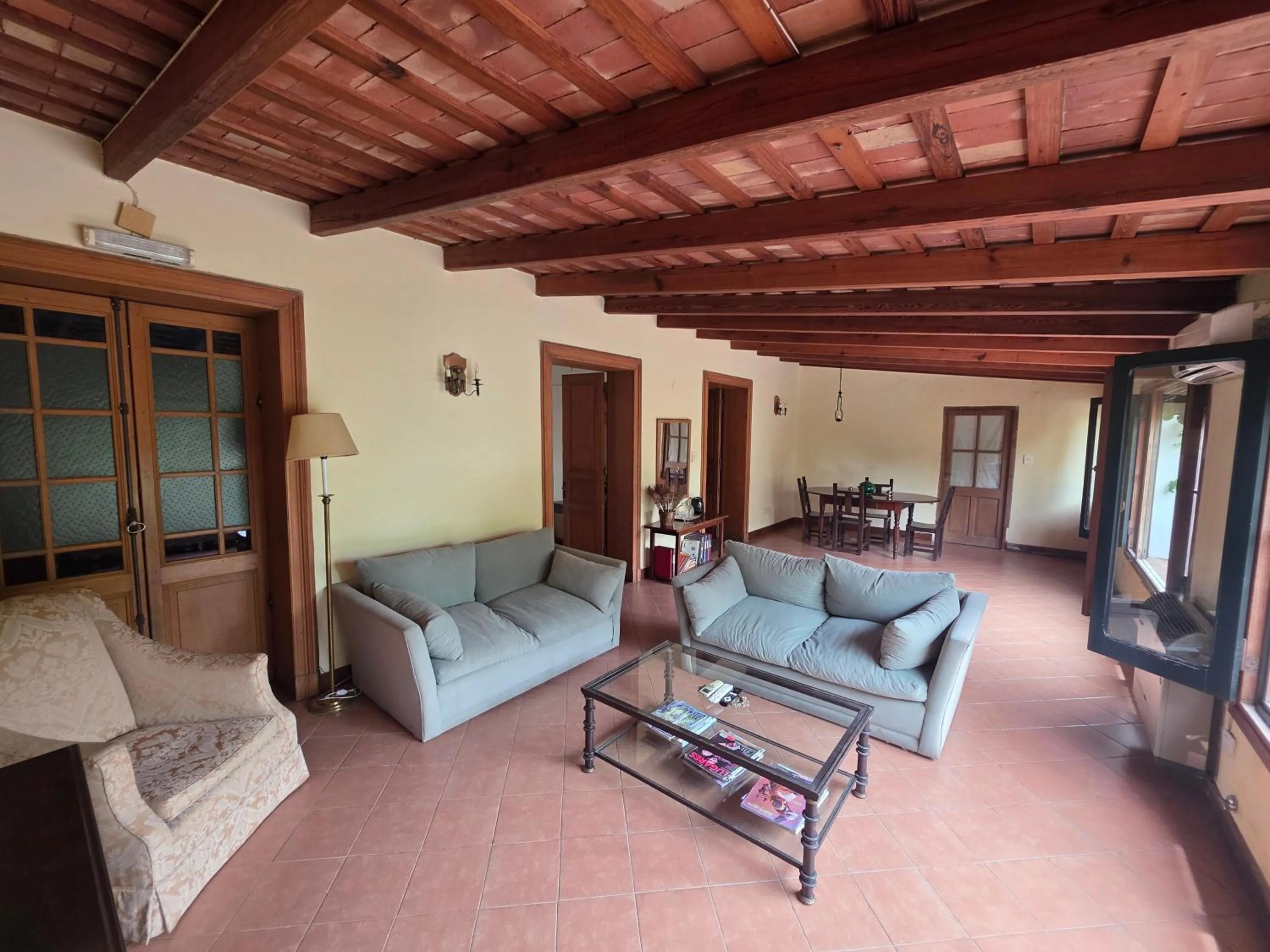 Two-Bedroom Apartment (4 Adults) in Posada De La Plaza