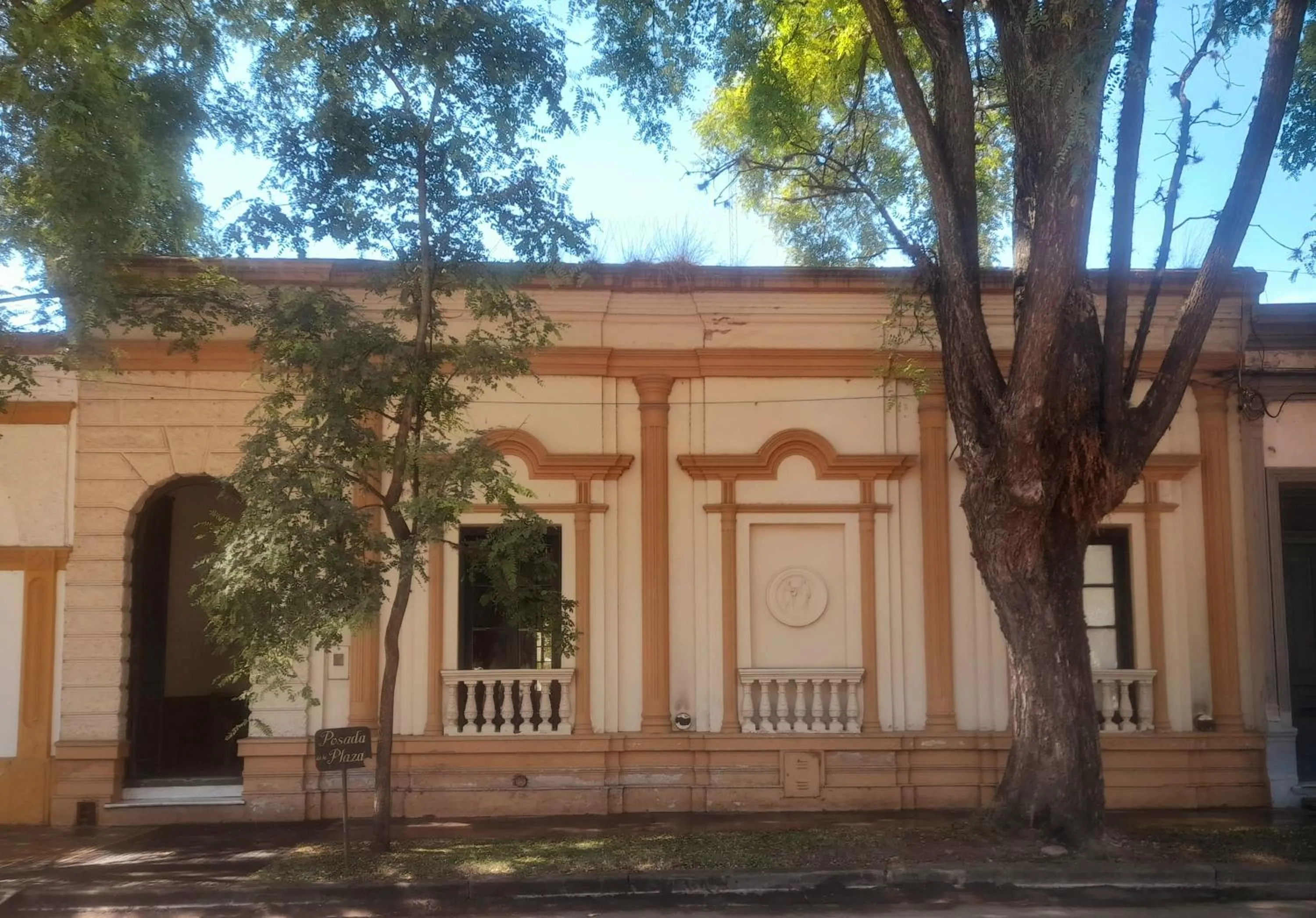 Posada De La Plaza