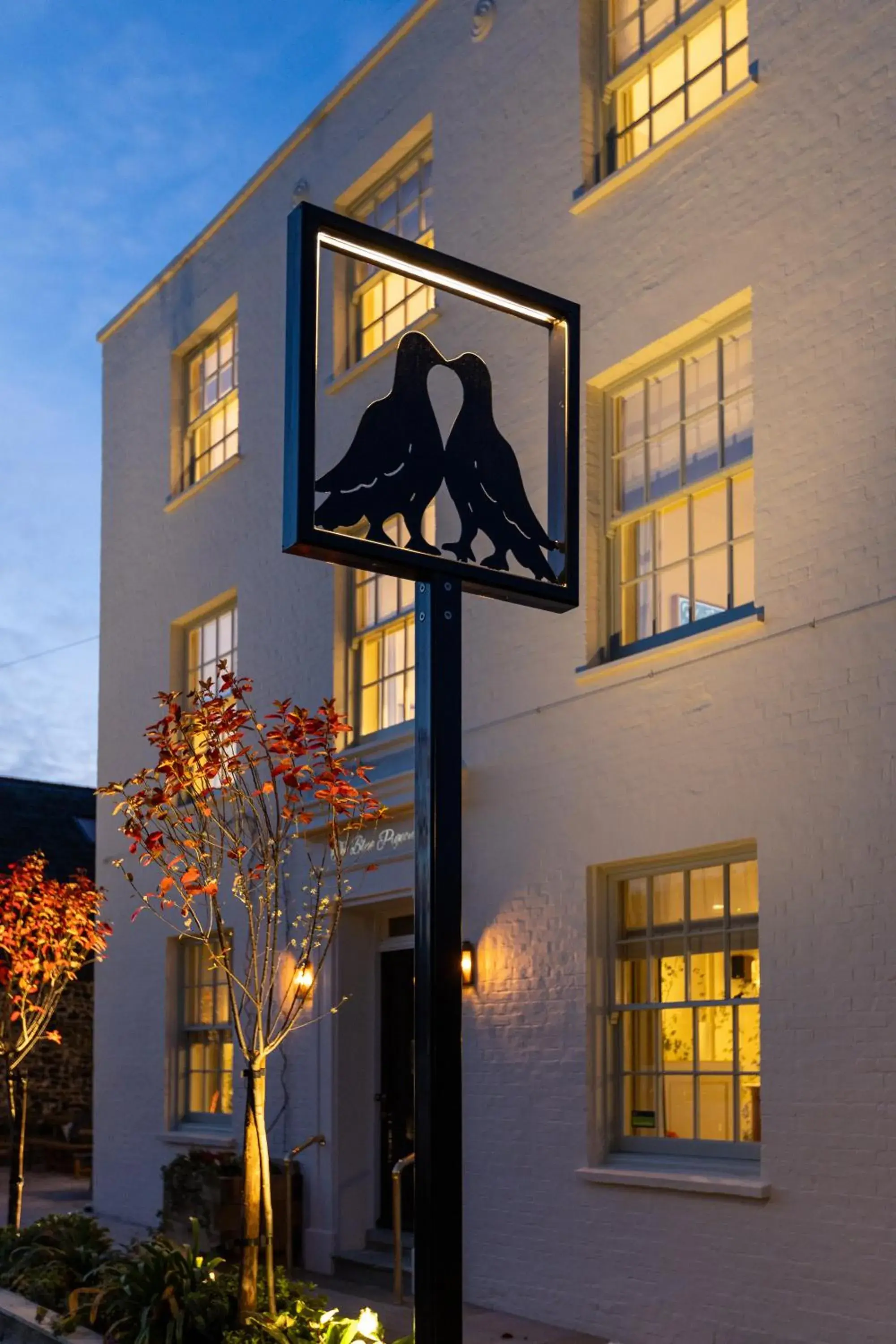 The Blue Pigeons Hotel and Restaurant The Blue Pigeons Hotel and Restaurant