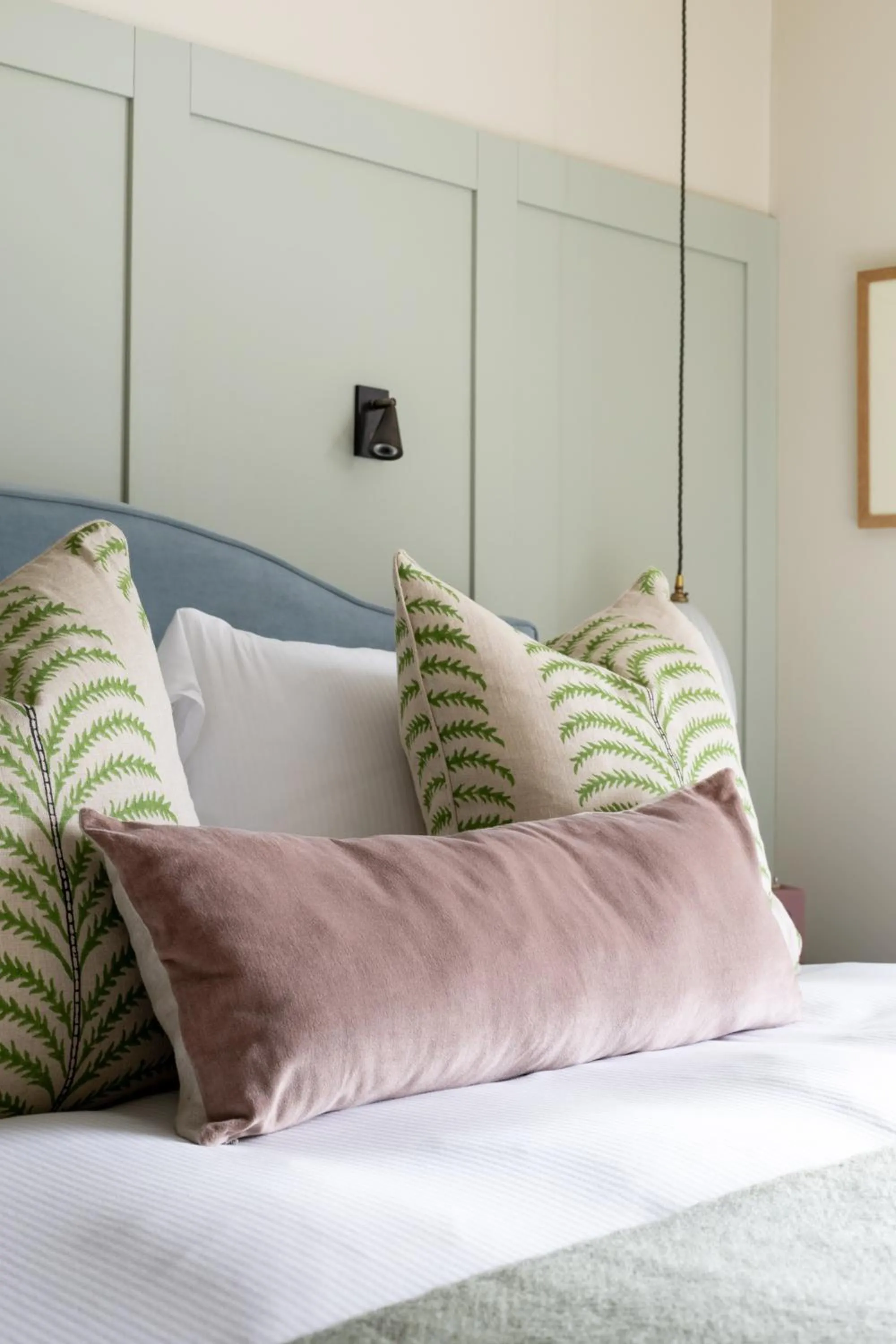 Executive Suite in The Blue Pigeons Hotel and Restaurant