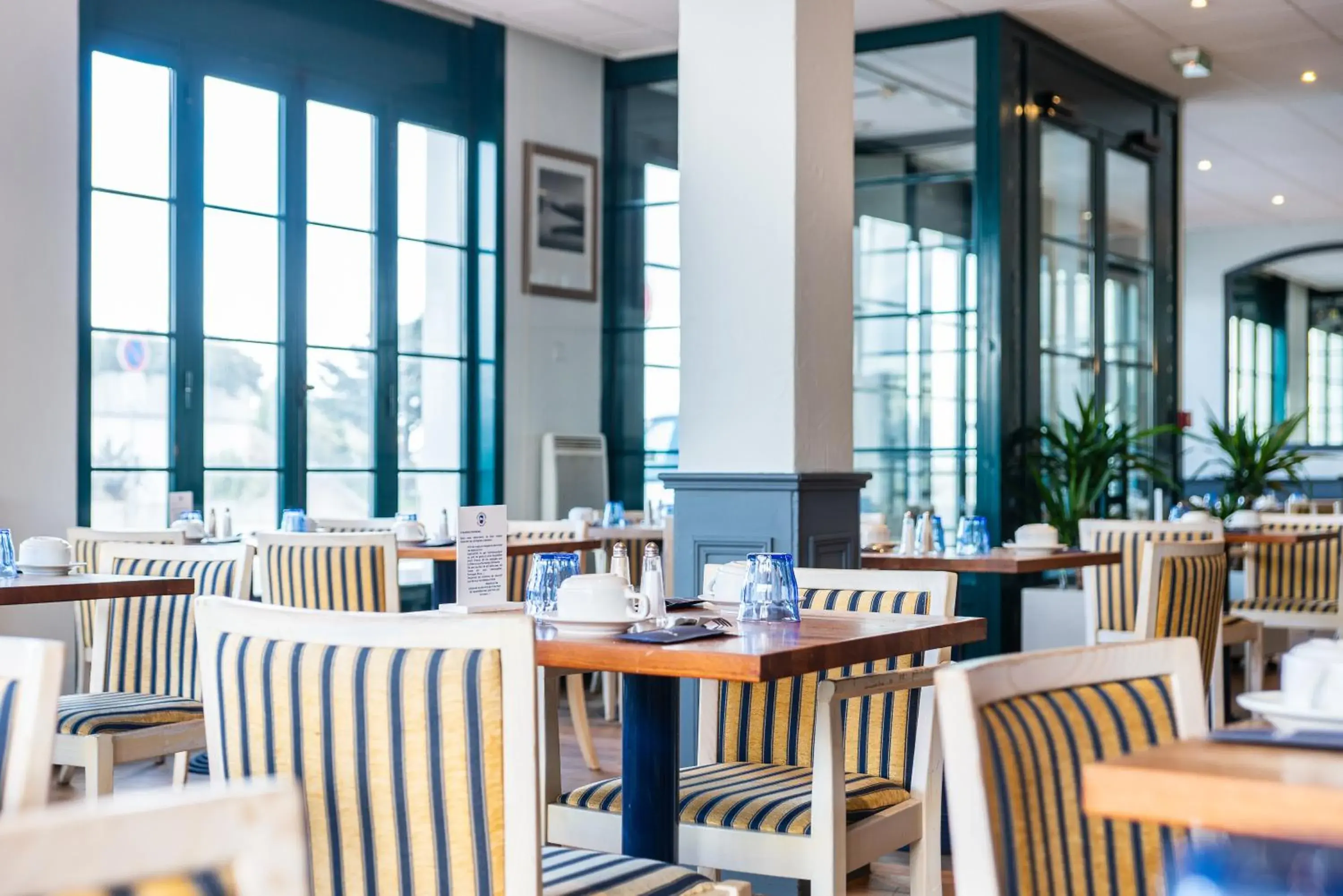 Breakfast in SOWELL RESIDENCES Le Port Breakfast in SOWELL RESIDENCES Le Port