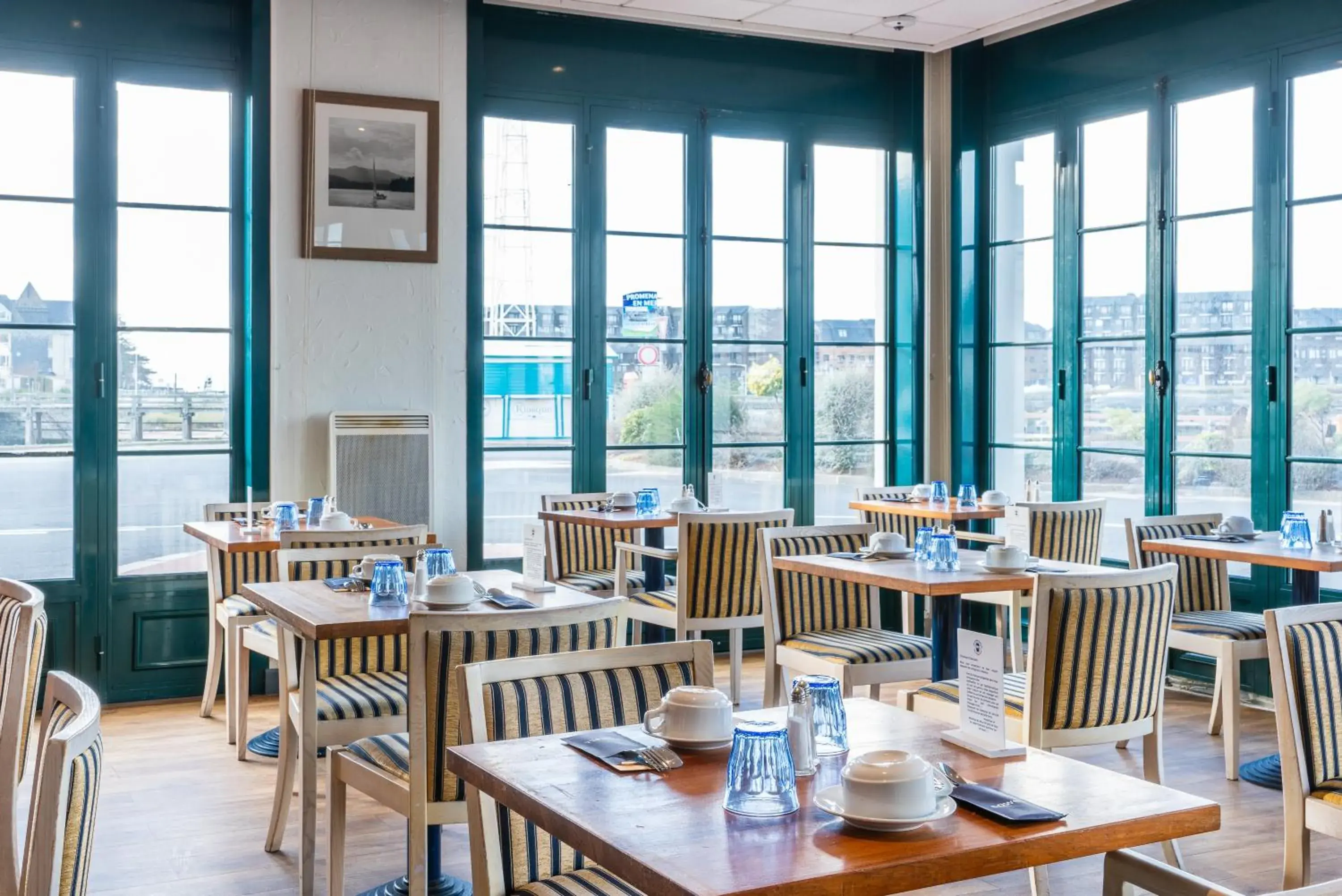 Breakfast in SOWELL RESIDENCES Le Port Breakfast in SOWELL RESIDENCES Le Port