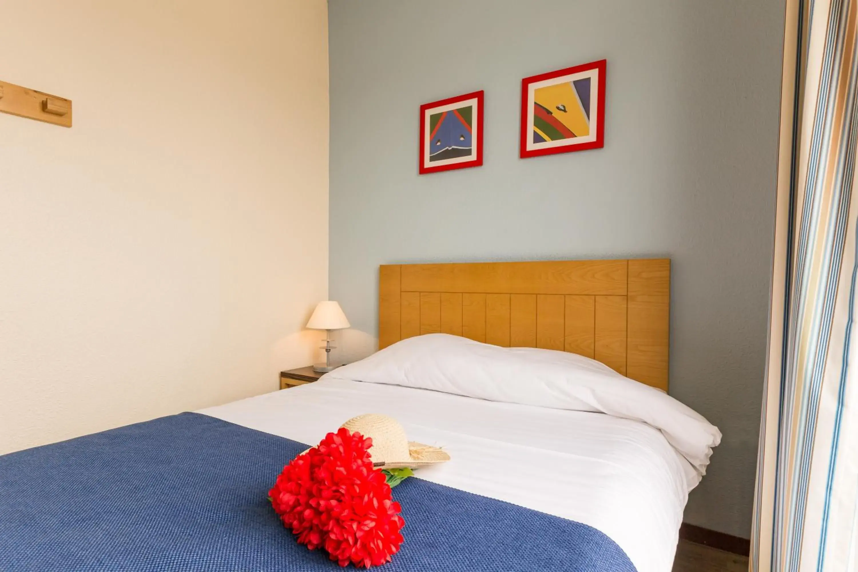 Bed in SOWELL RESIDENCES Le Port Bed in SOWELL RESIDENCES Le Port