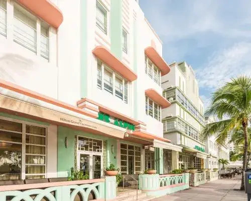 Hilton Grand Vacations Club Mcalpin Ocean Plaza Miami Hilton Grand Vacations Club Mcalpin Ocean Plaza Miami
