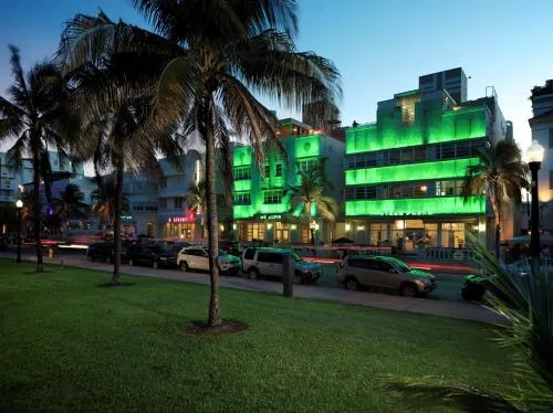 Hilton Grand Vacations Club Mcalpin Ocean Plaza Miami